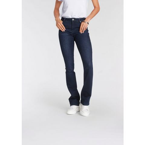 NU 21% KORTING: Tamaris bootcut jeans