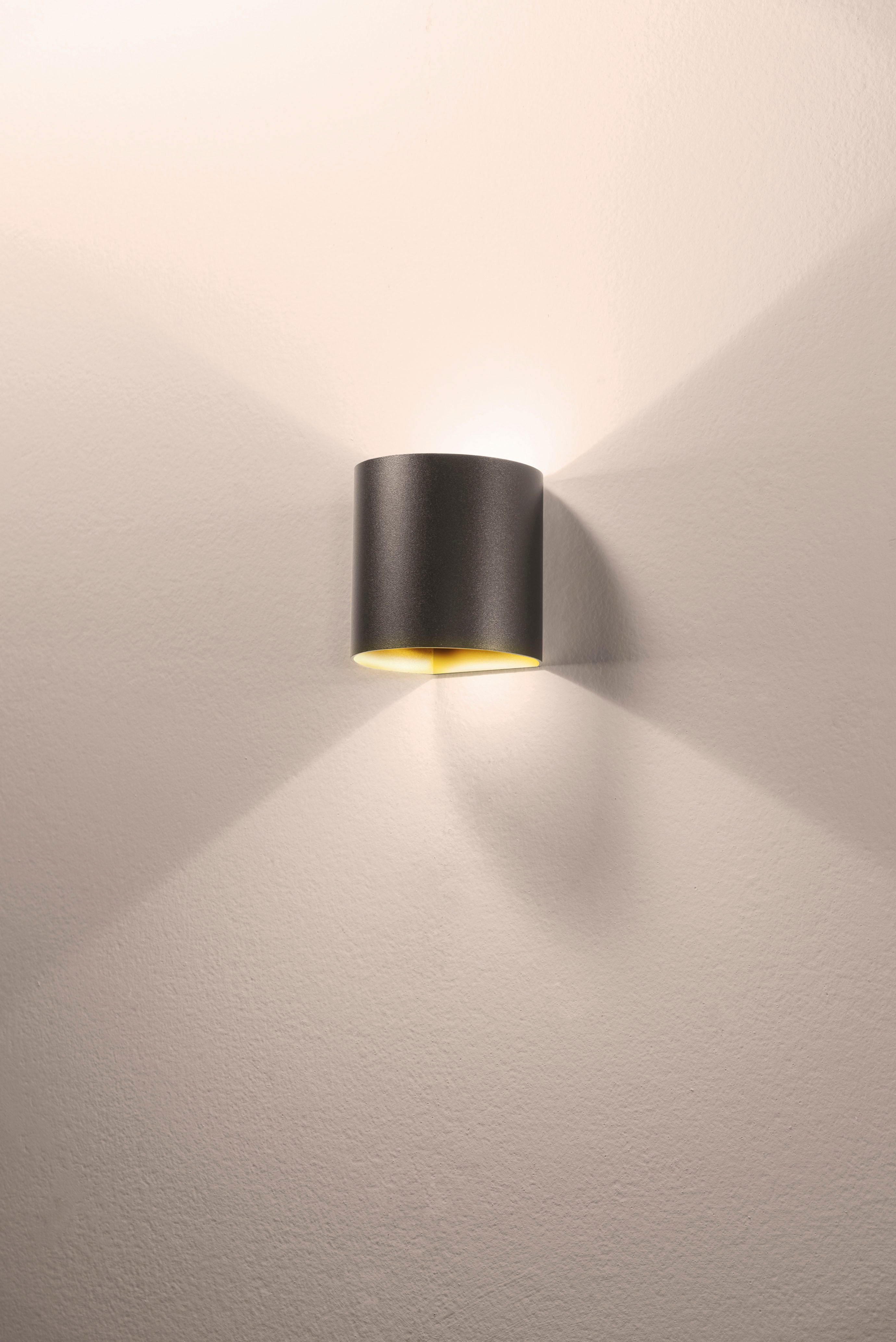 ECO-LIGHT Wandlamp voor buiten DODD (1 stuk)