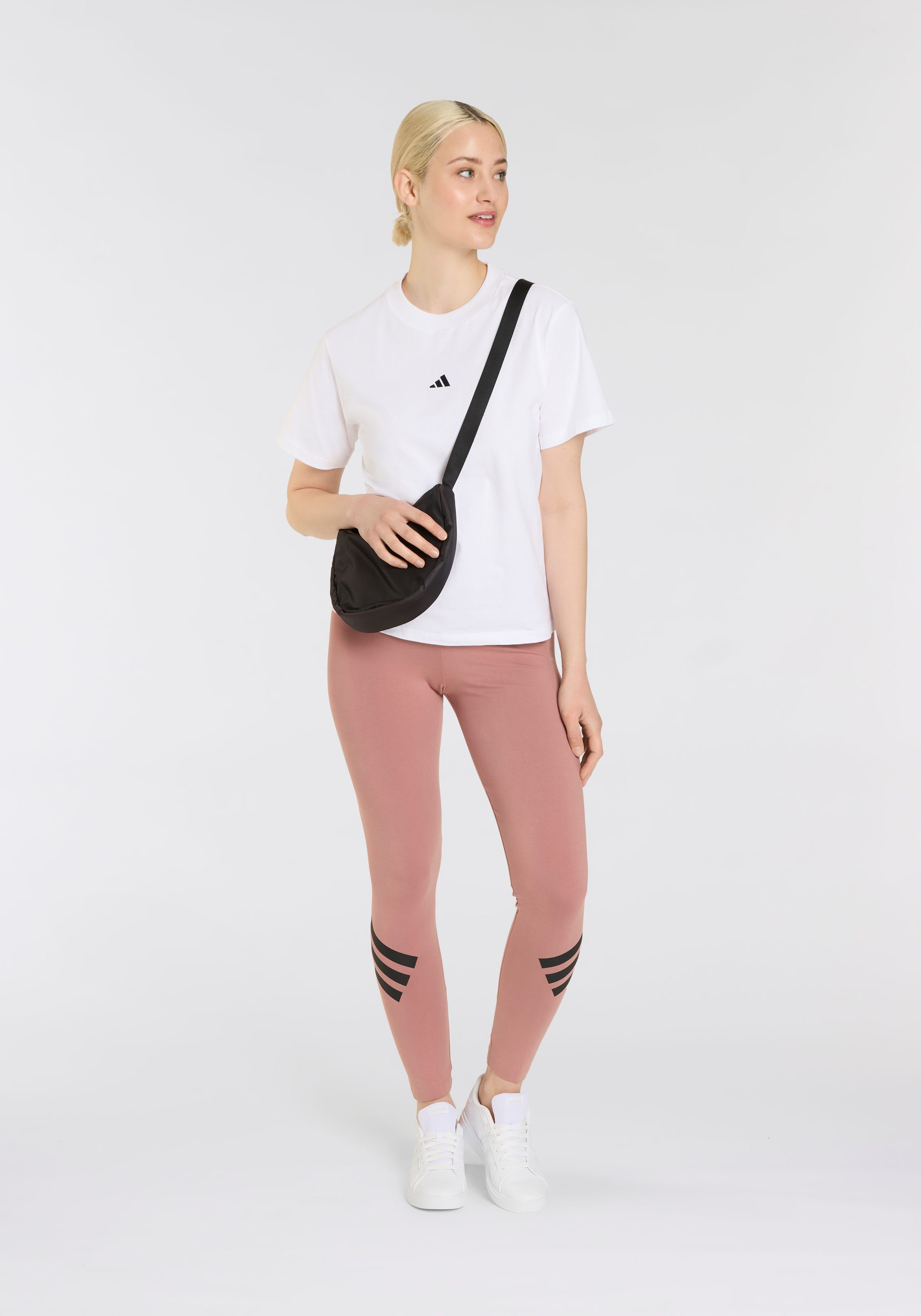 adidas Sportswear Trainingstights W FI 3S LEGGING (1-delig)