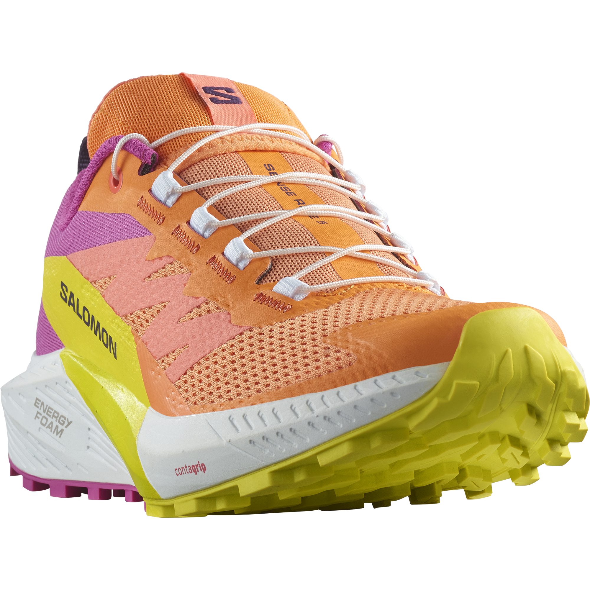 Salomon Trailrunningschoenen SENSE RIDE 5 Trailrunning-schoenen