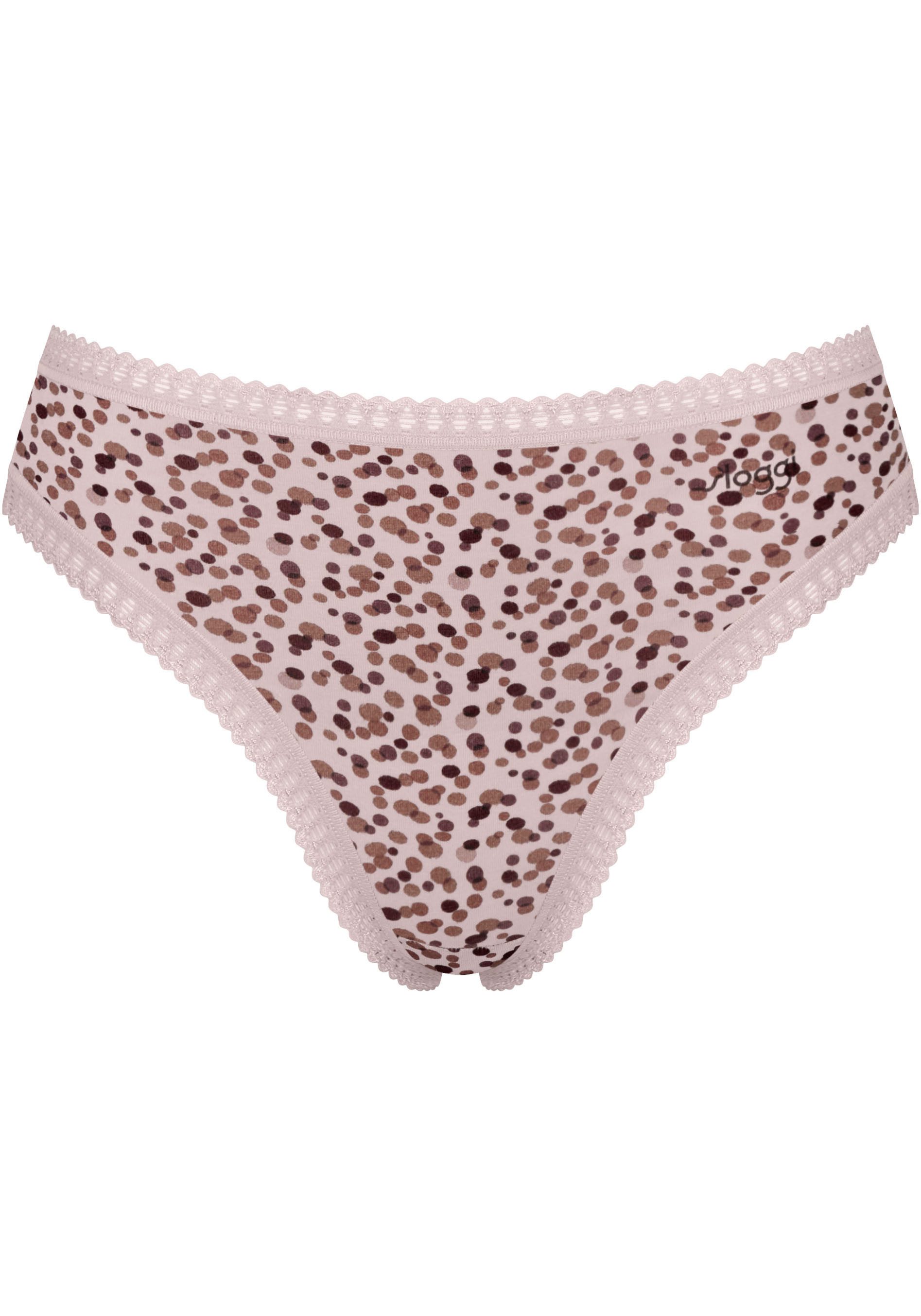 Sloggi Slip GO Crush High leg C3P (Set van 3)