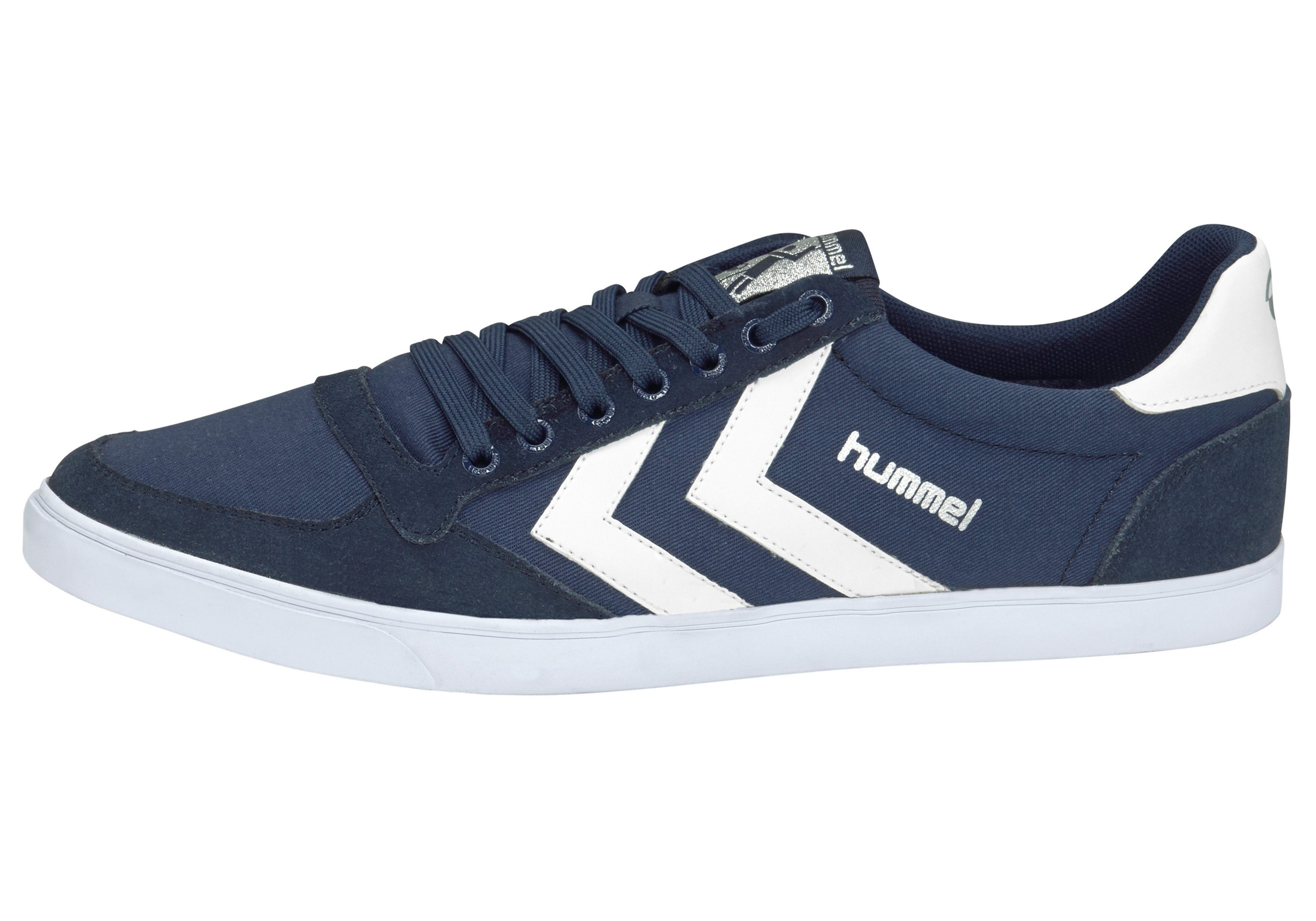 hummel Sneakers Slimmer Stadil Canvas Low