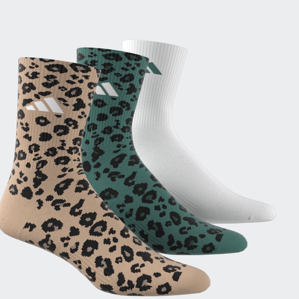 adidas Performance Functionele sokken LEO SOCK 3PP