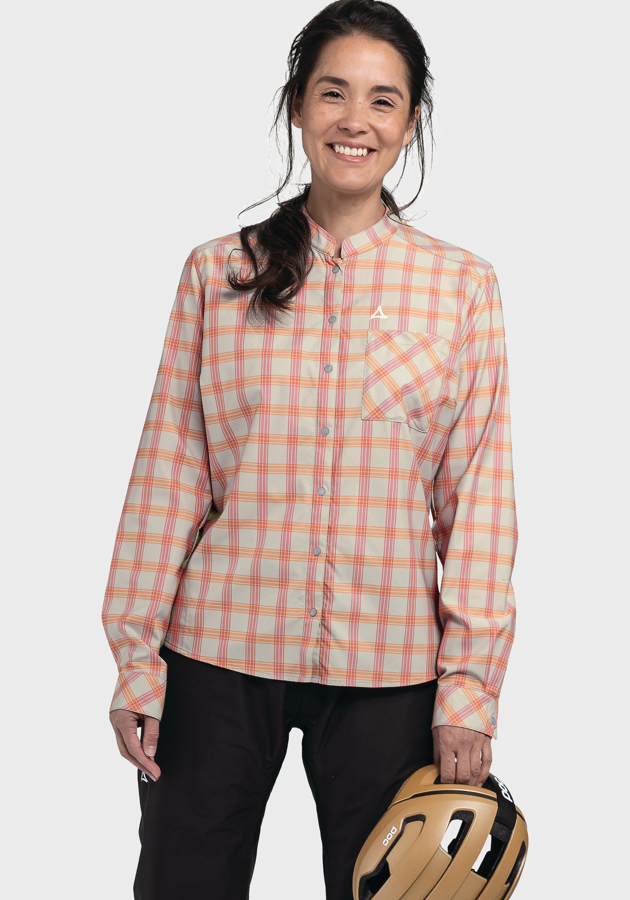 Schöffel Outdoorblouse Blouse Pianosa L