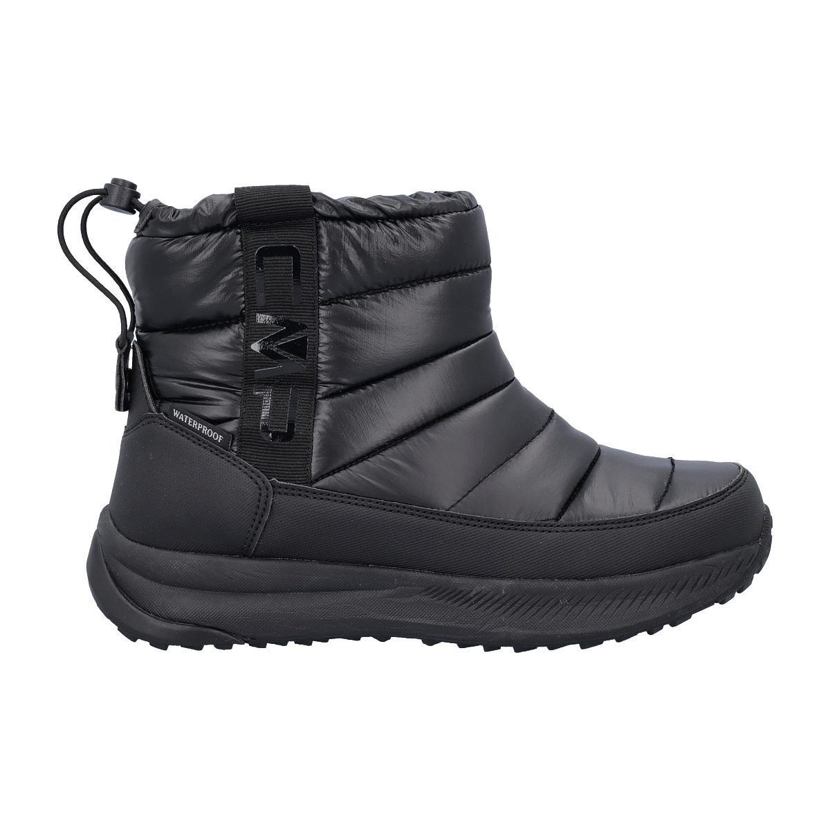 CMP Winterlaarzen ZOY WMN SNOW BOOTS WP Snowboots, winterlaarzen, winterlaarzen, waterdicht, verwarmend, fleece