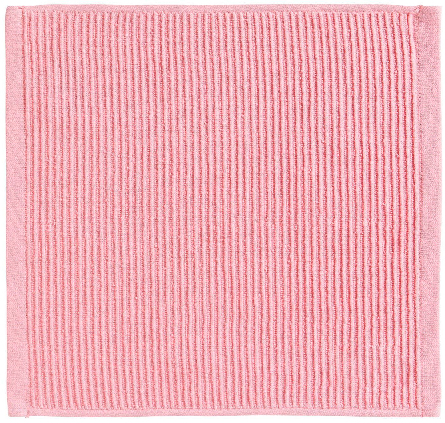 DDDDD Vaatdoek Basic met luxueuze ribstructuur en optimale vochtabsorptie (set, 4-delig)