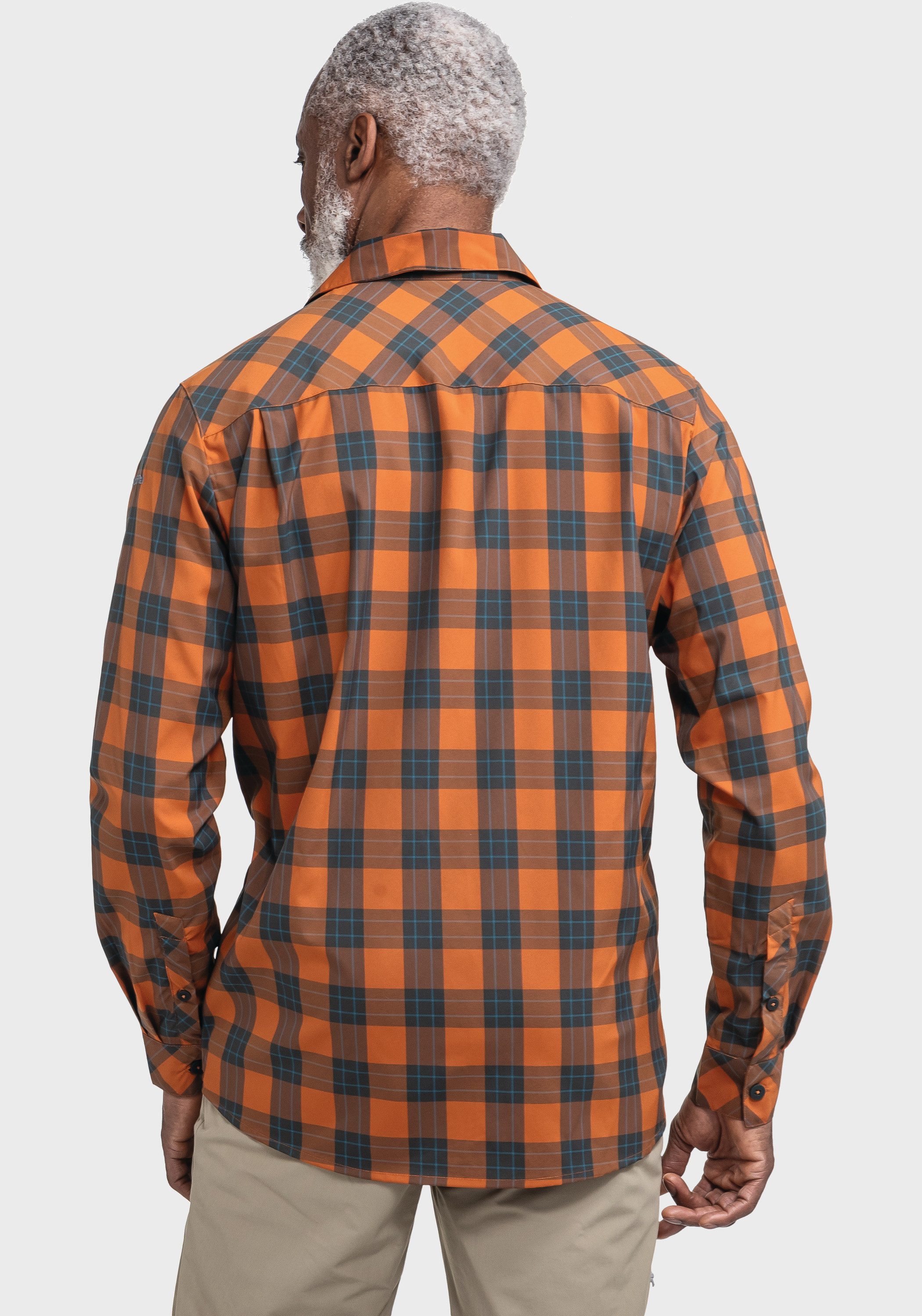 Schöffel Outdooroverhemd Shirt Sobra M