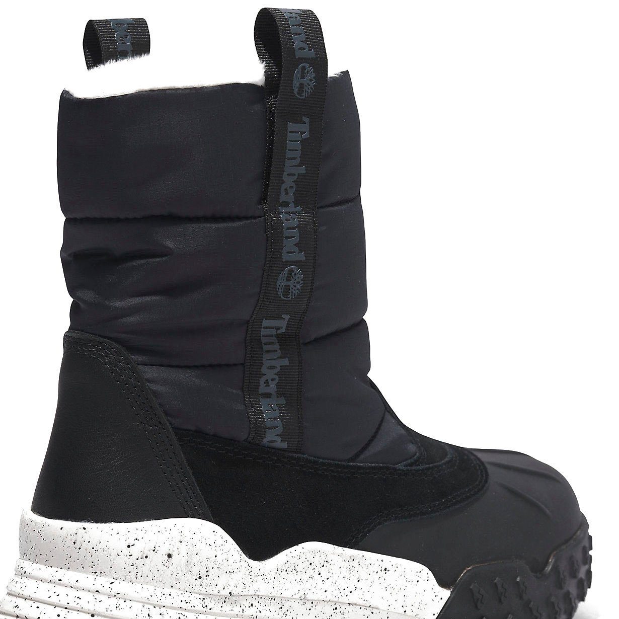 Timberland Winterlaarzen TN W4 Wnter PullOn WP INS Winterschoenen, instaplaarzen, winterlaarzen, waterdicht, gevoerd