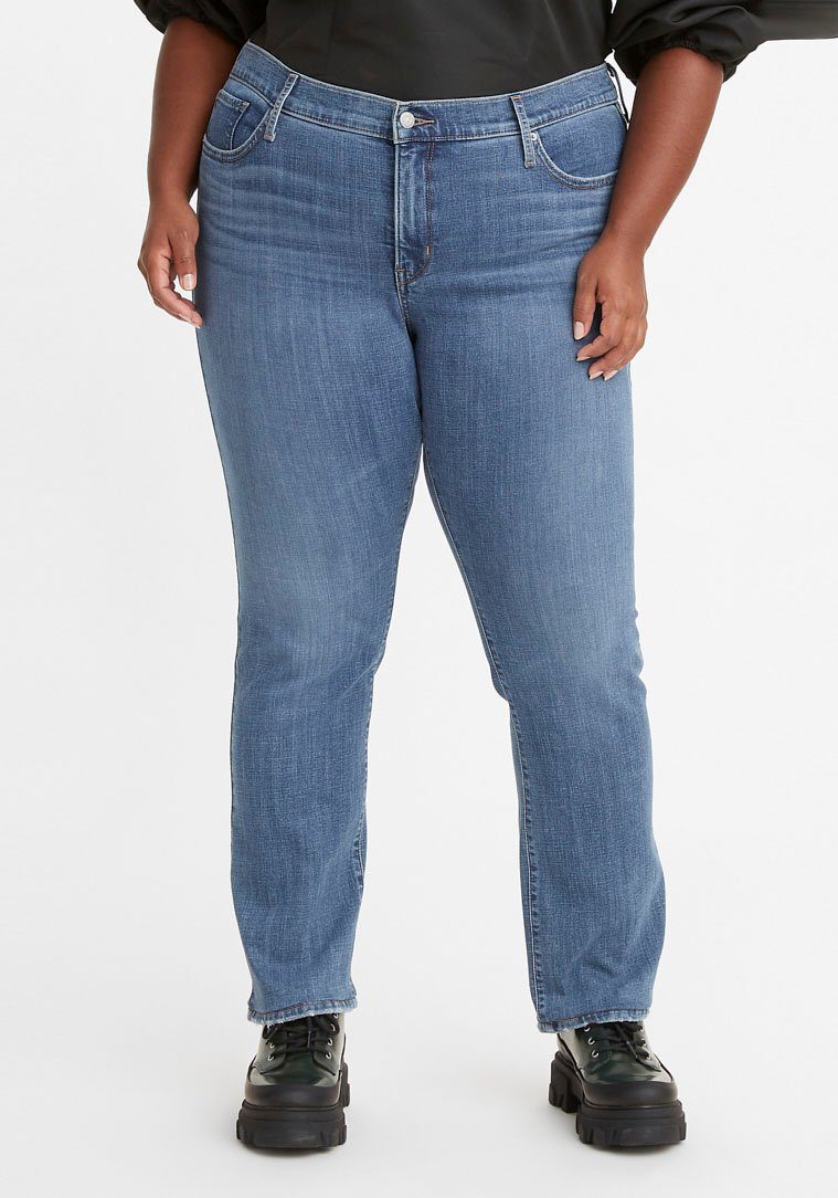 Levi's Plus Straight jeans 314 Shaping Straight