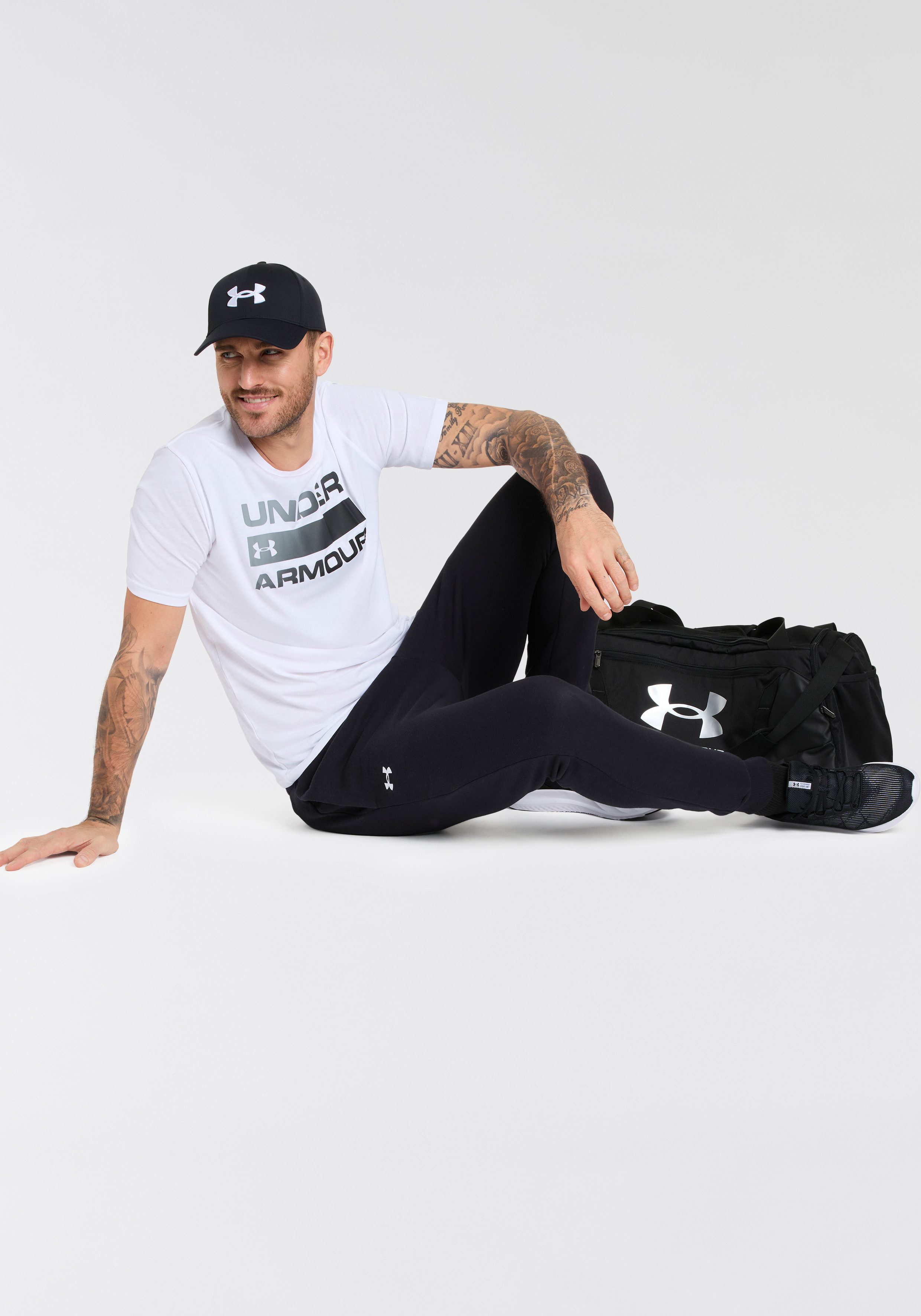 Under Armour® Joggingbroek UA Rival Fleece Joggingbroek