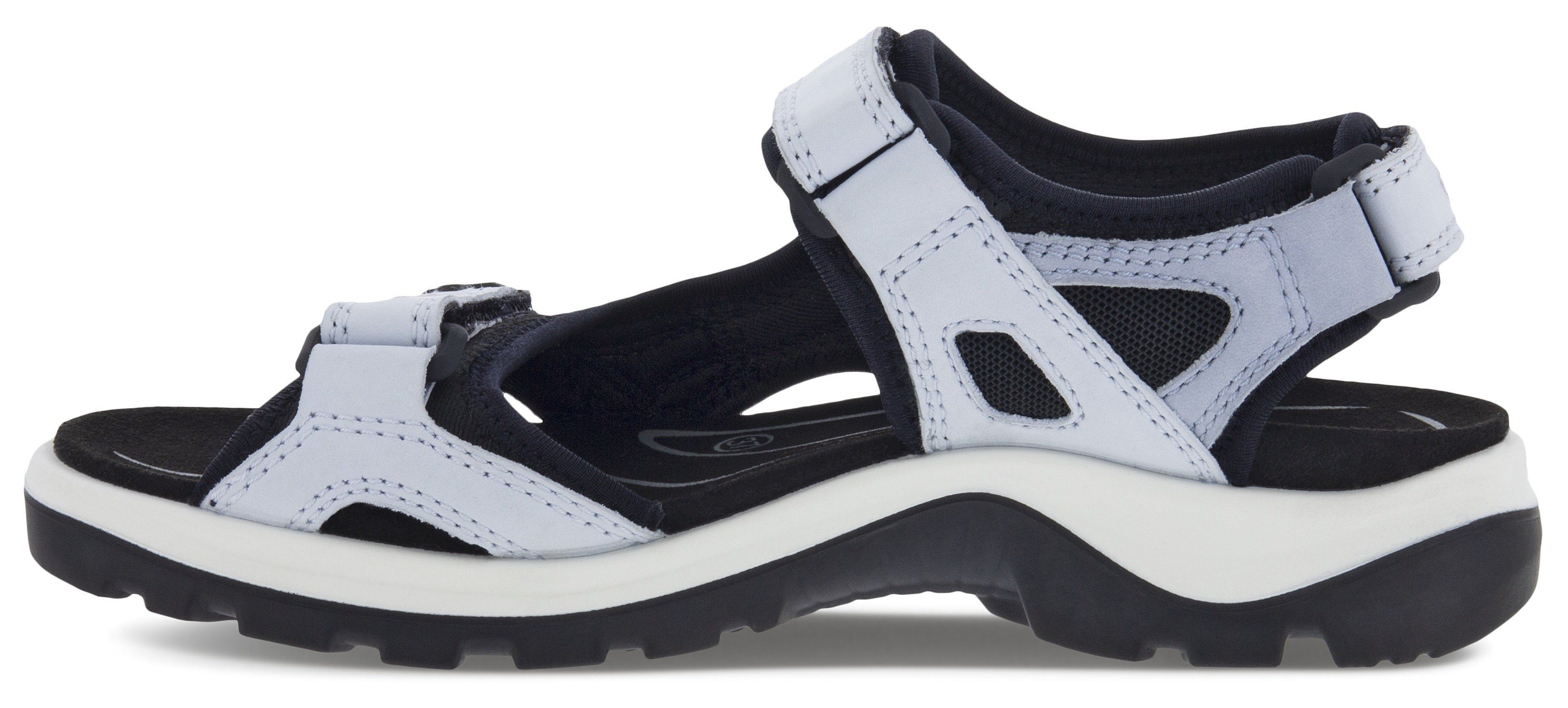 Ecco Trekkingsandalen OFFROAD outdoorschoen, zomerschoen, vrijetijdssandaal, in sportieve look