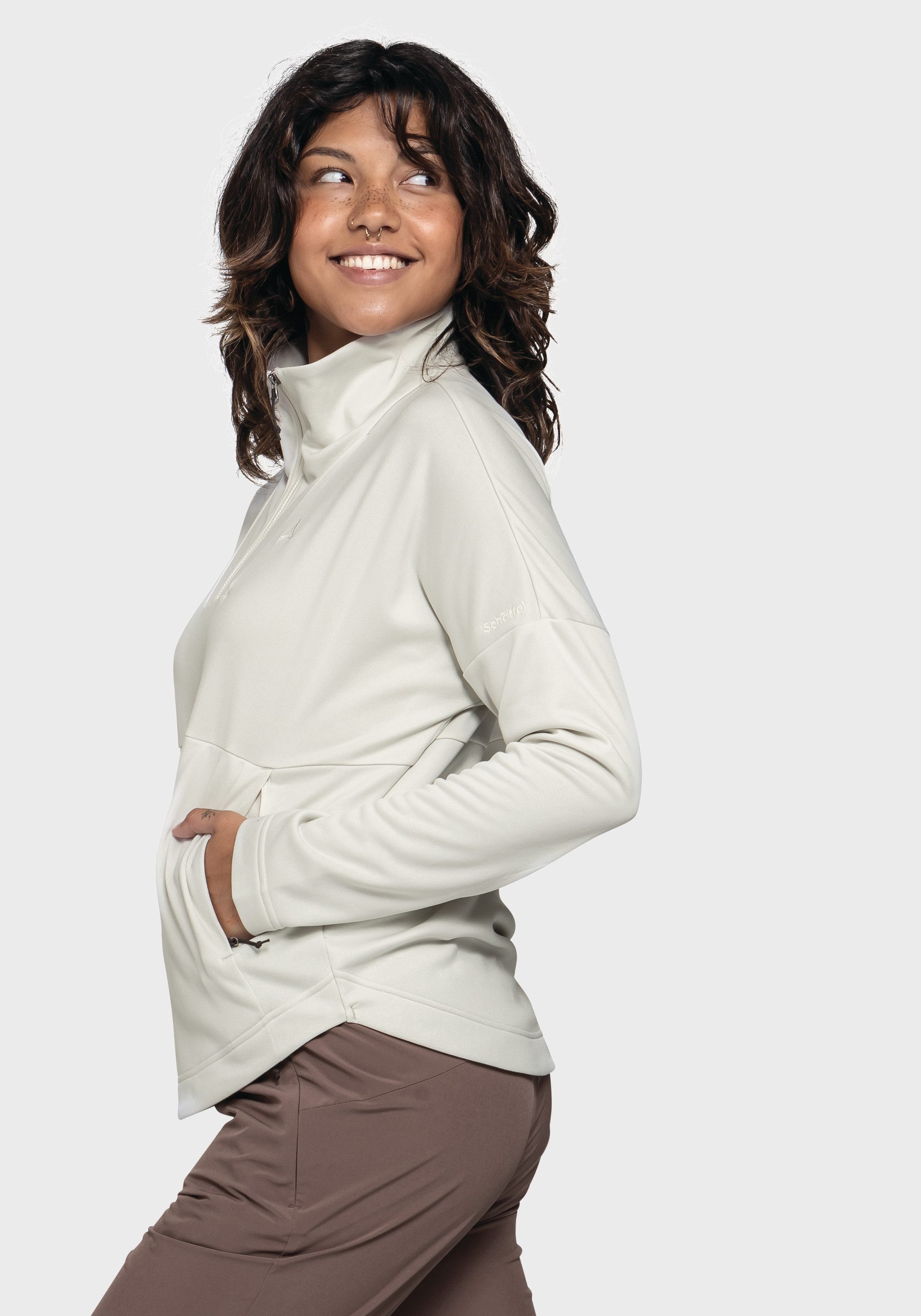 Schöffel Tricot-fleecetrui Urban CIRC Fleece Style Baguio WMS