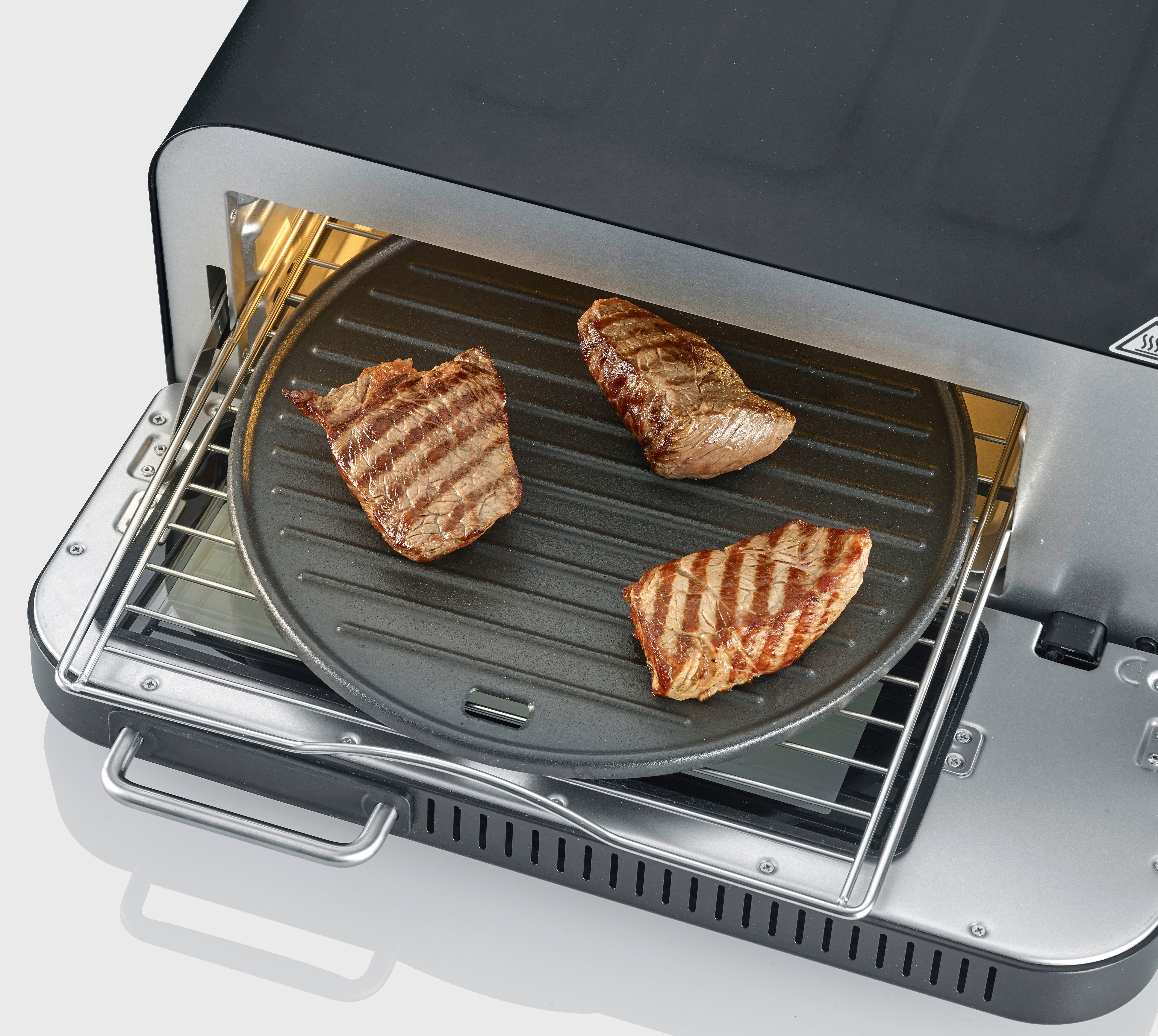 Severin Pizza-oven Digital SERICO PG 8575