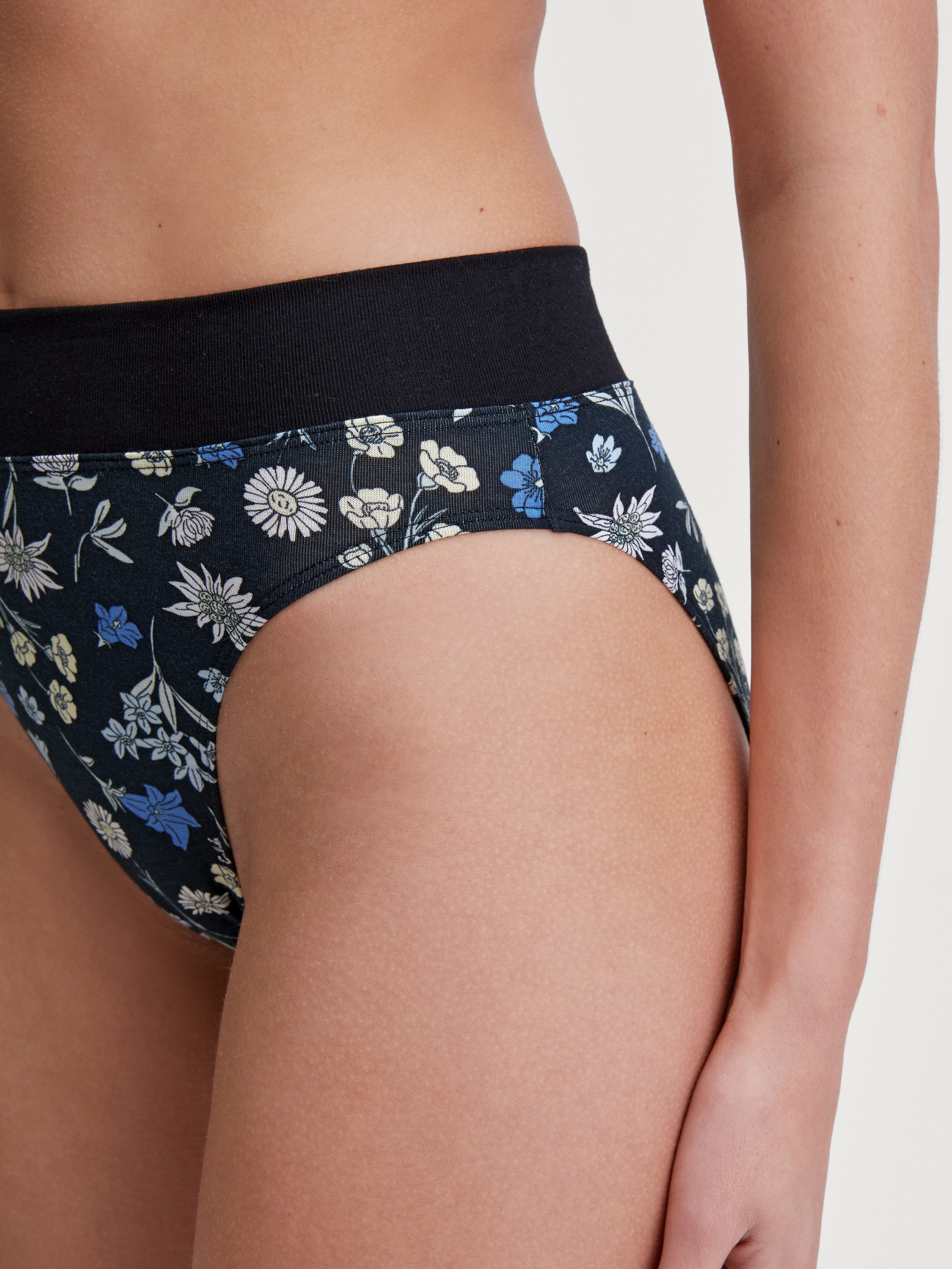 CALIDA High-waist-slip Elastic Trend