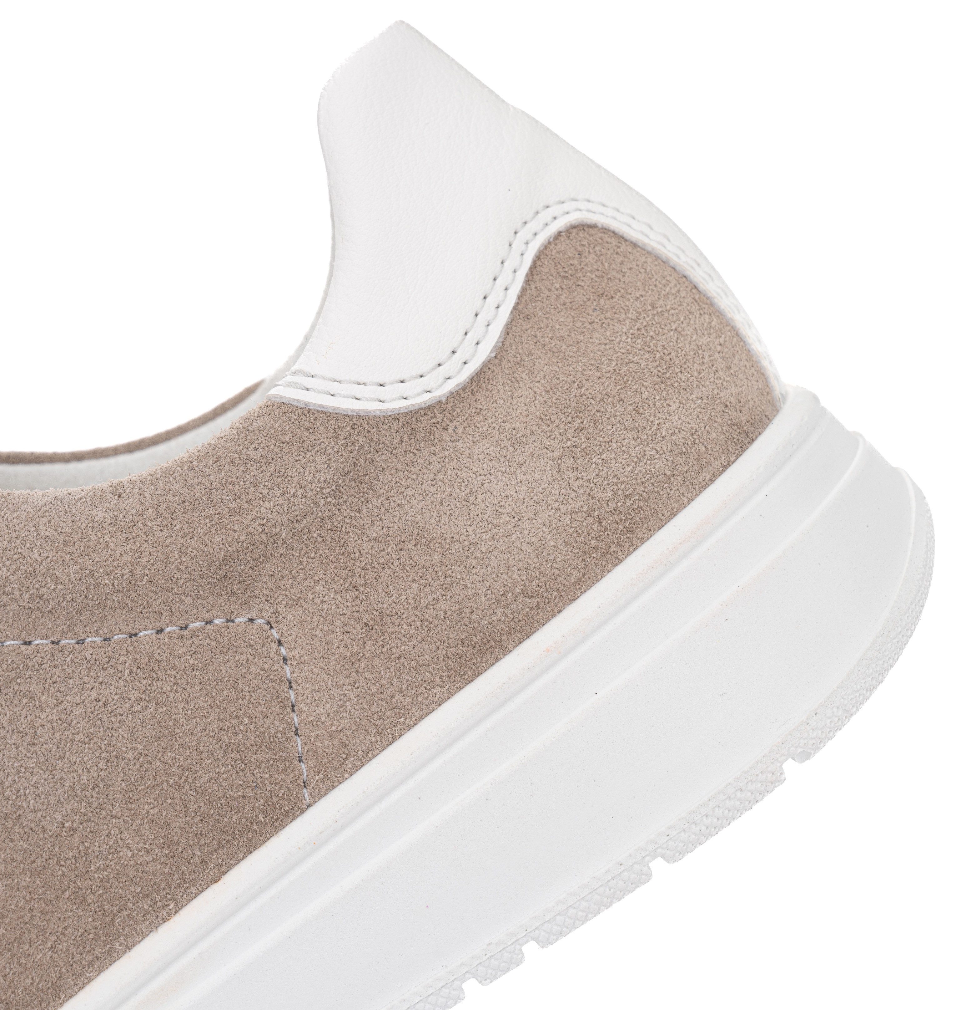 Ara Sneakers Rome , veterschoen, retro sneaker, comfortabele schoen in comfortabele breedte g (= breed)