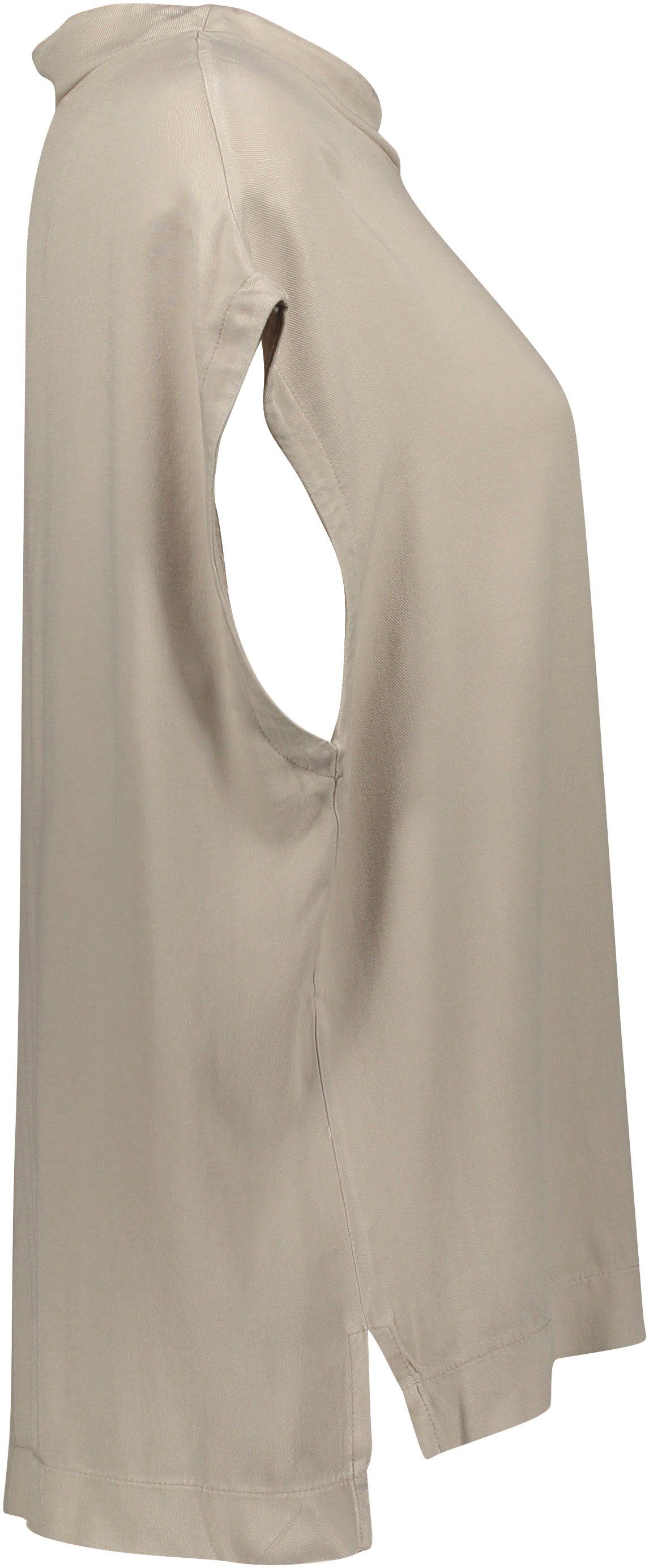 IMPERIAL Shirt met staande kraag IMP-TJ39BBZ Oversized cut