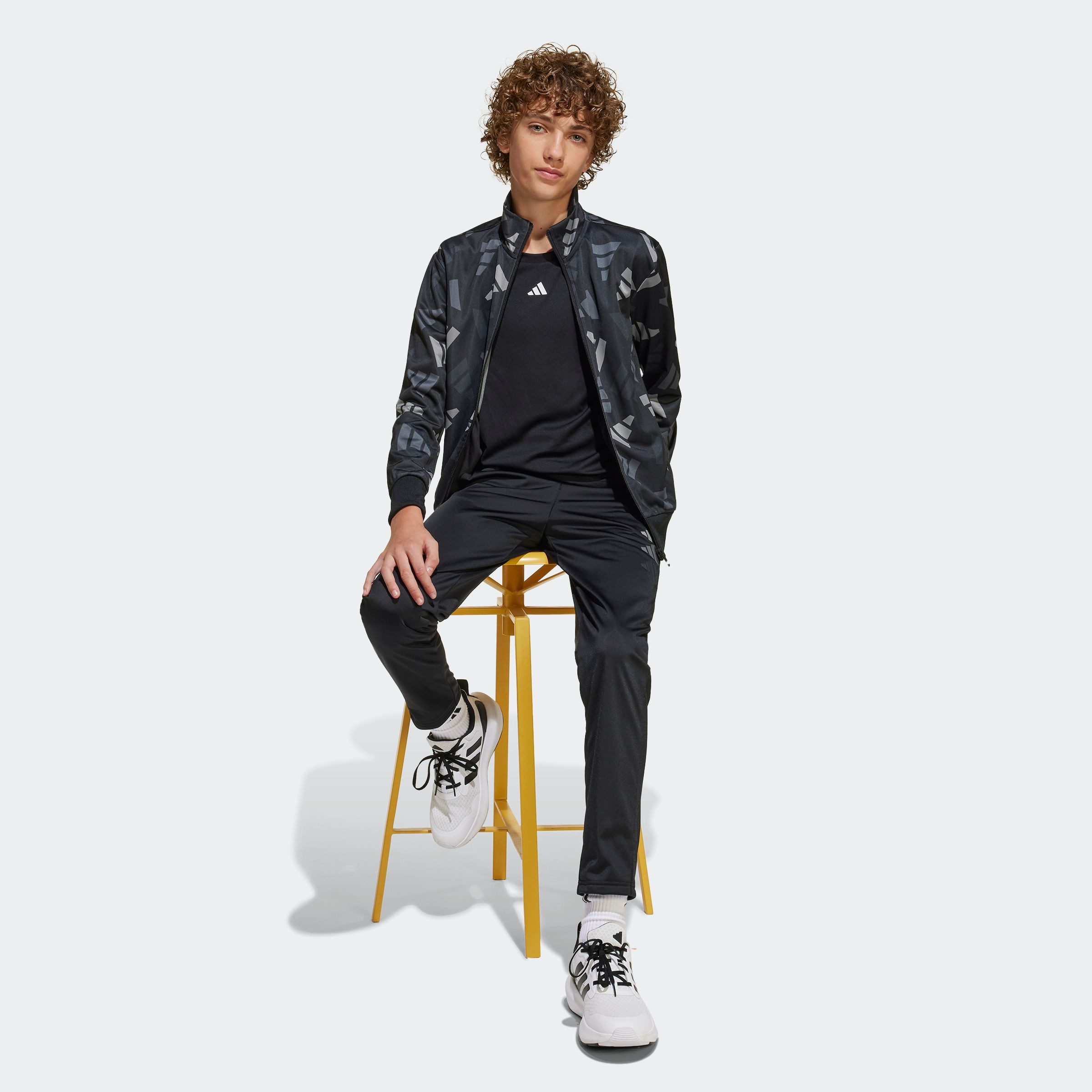 adidas Sportswear Trainingspak J CLBRTN TS (2-delig)