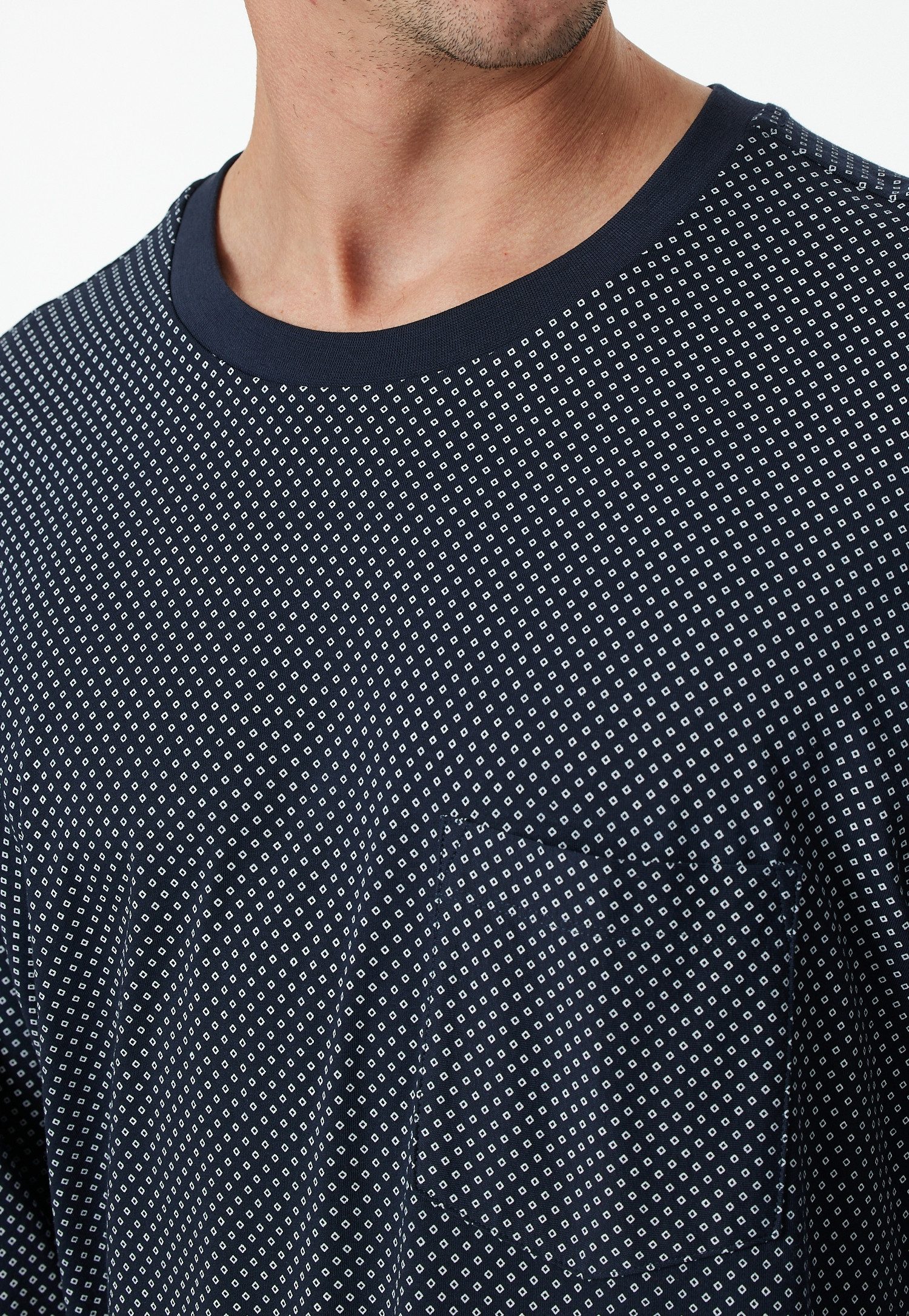 Schiesser Pyjama Comfort Essentials (2-delig)