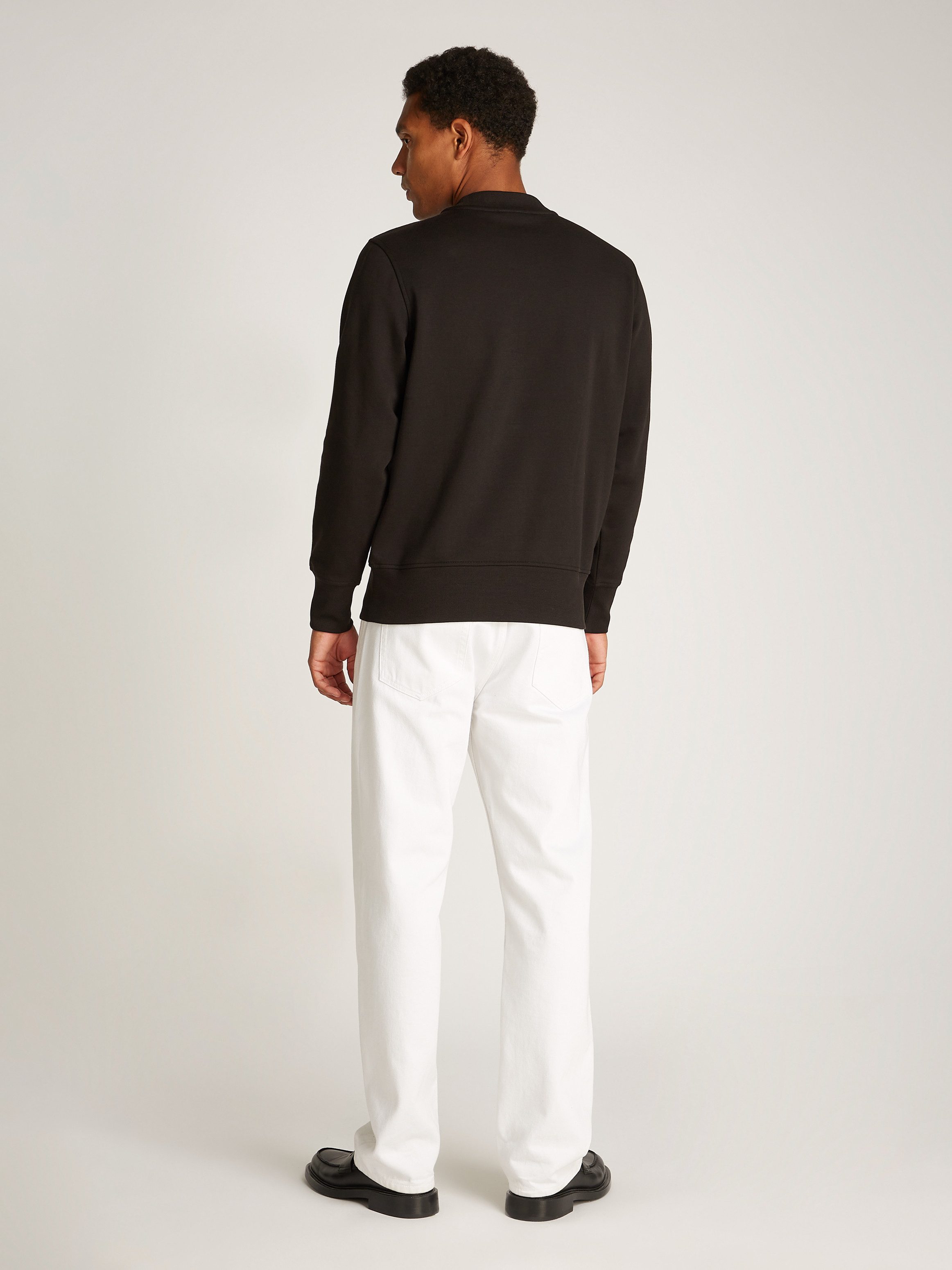 Calvin Klein Sweatshirt 1978 CREW NECK