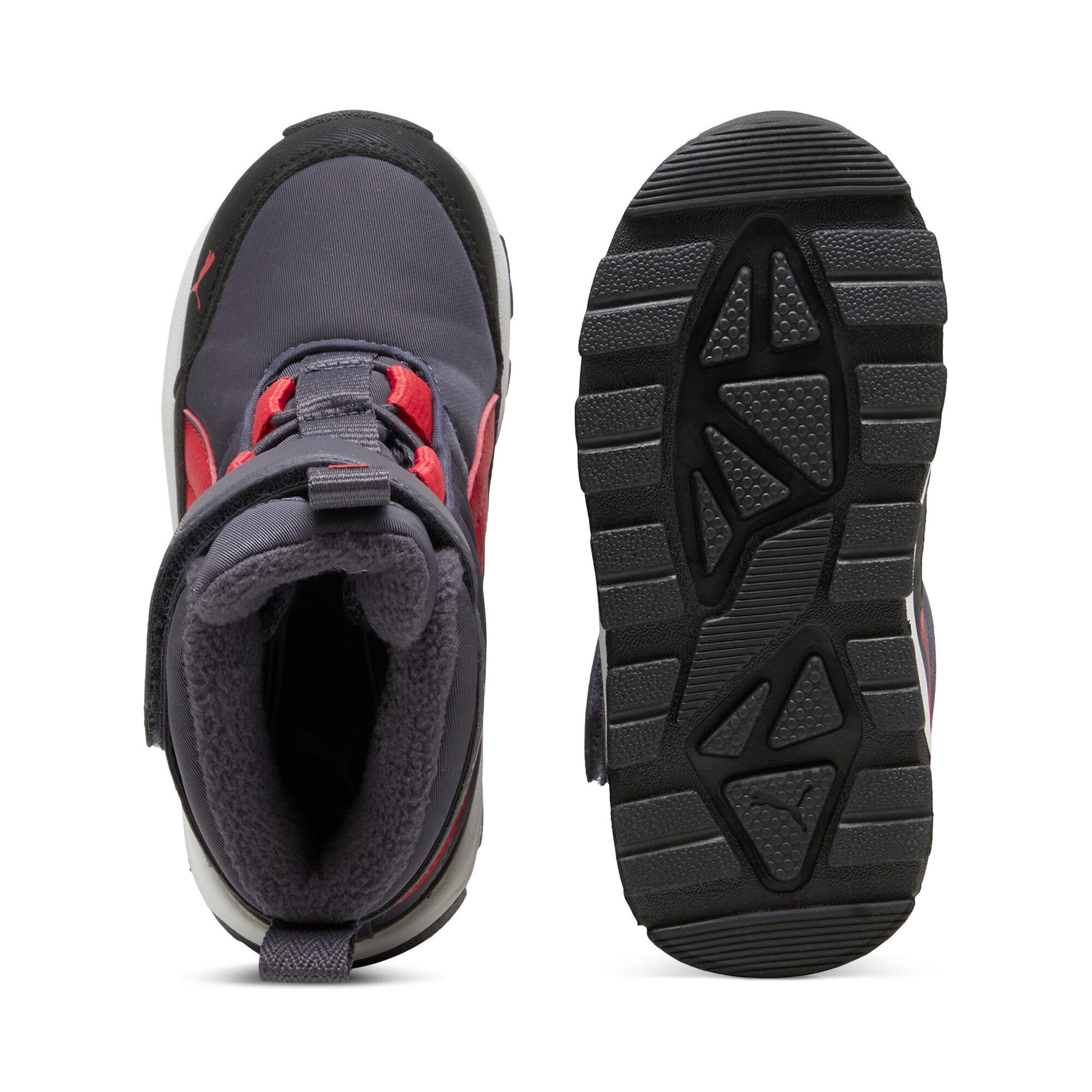 PUMA Winterlaarzen EVOLVE BOOT PURETEX AC+INF Snowboots, winterlaarzen, winterschoenen, voor kinderen, waterdicht
