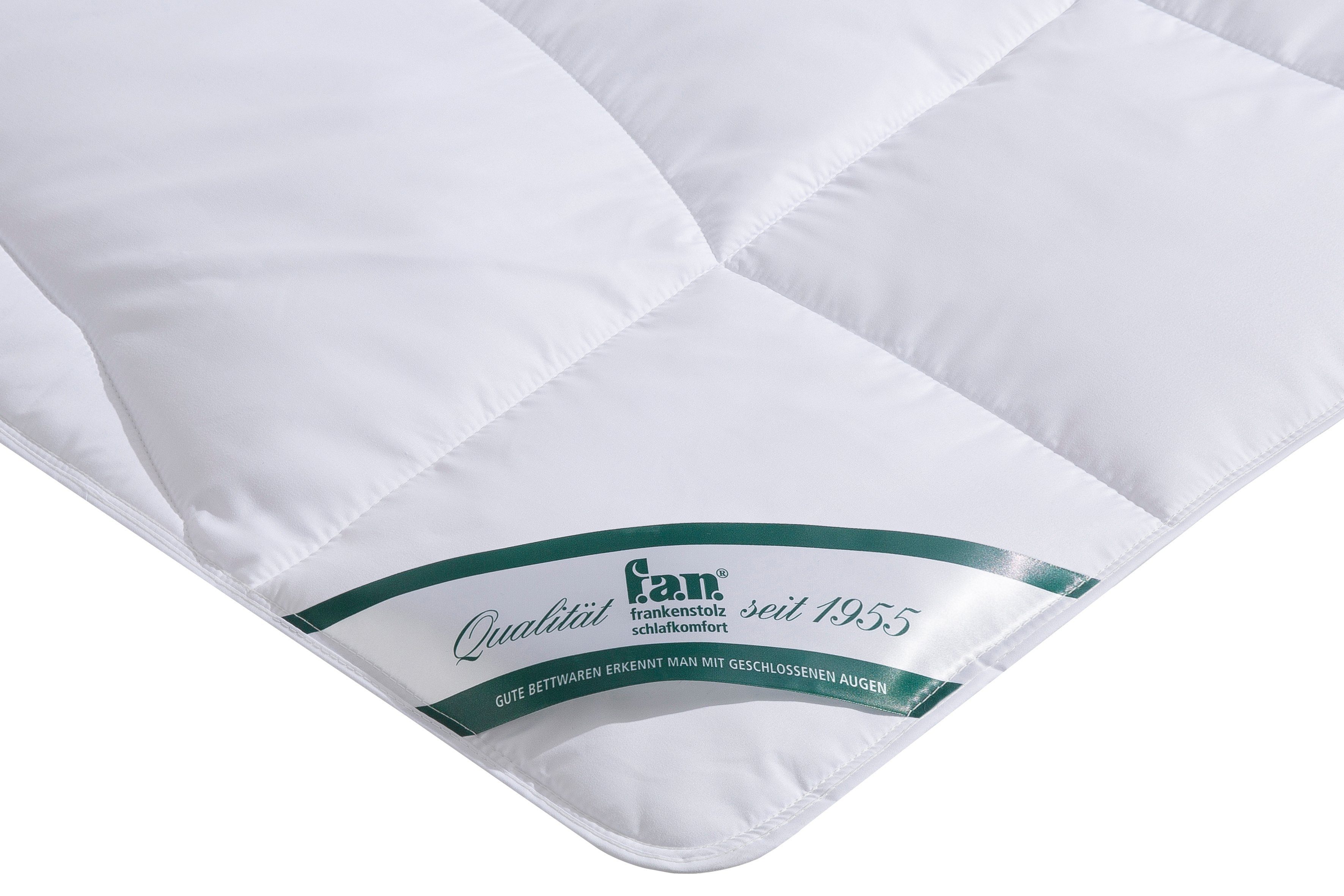 f.a.n. Frankenstolz Synthetisch dekbed Comfort plus in elk jaargetijde ideaal voor mensen die snel transpireren Normaal