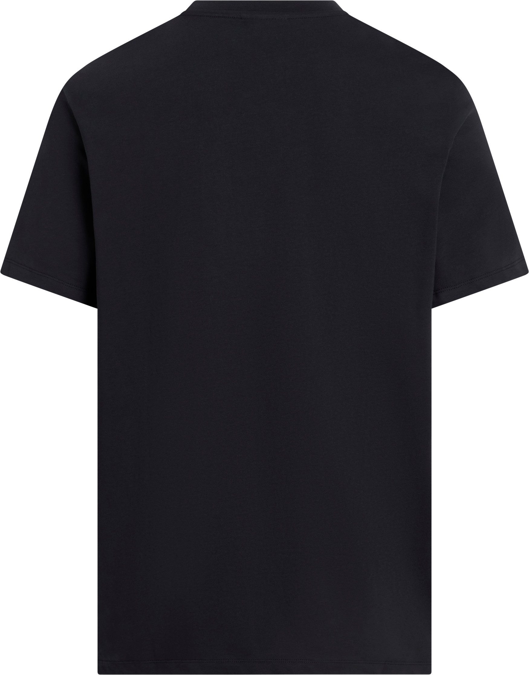 Calvin Klein T-shirt SS SMOOTH CTTN SOLID VNECK TEE