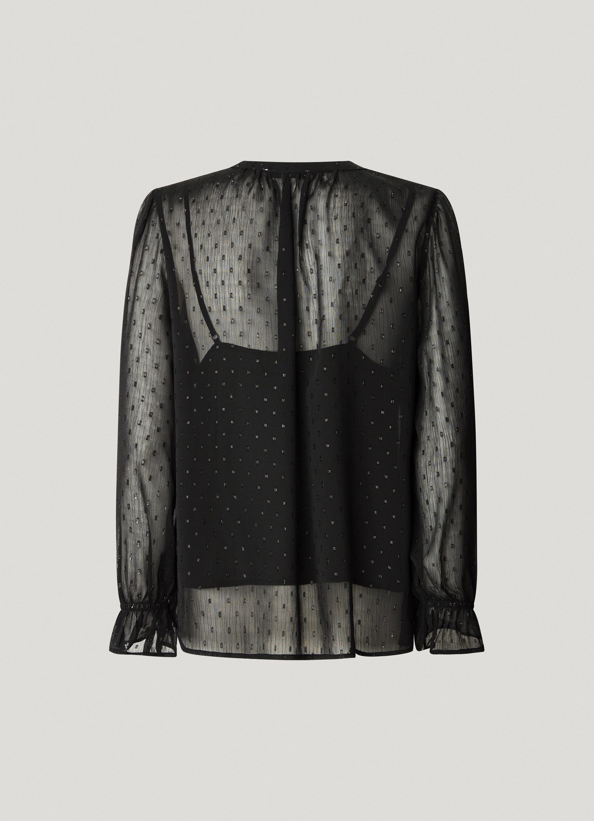 Pepe Jeans Blouse zonder sluiting Addison (2-delig)