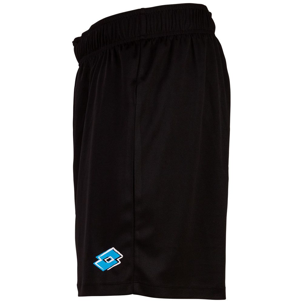lotto Trainingsshort - in onderhoudsvriendelijke polyester kwaliteit