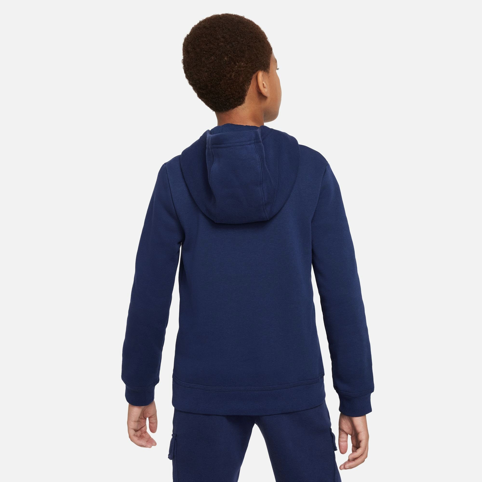 Nike Sportswear Hoodie NSW N AIR PO HOODY FLC BB - voor kinderen