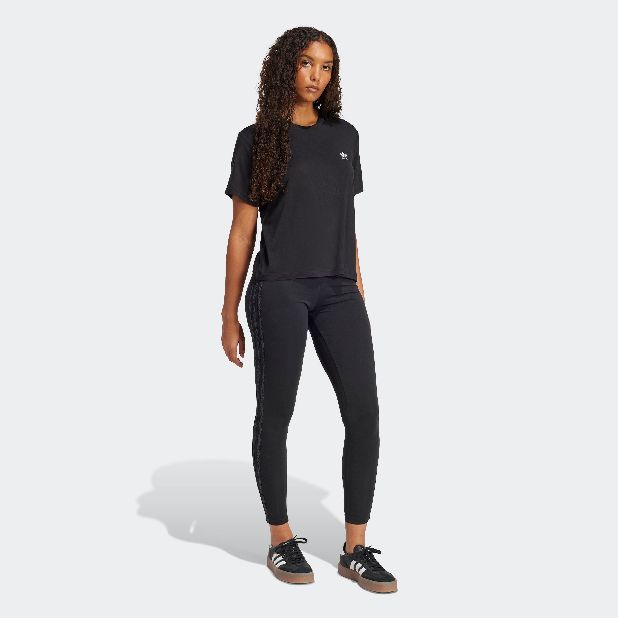 adidas Originals T-shirt SNAKE TRF TEE