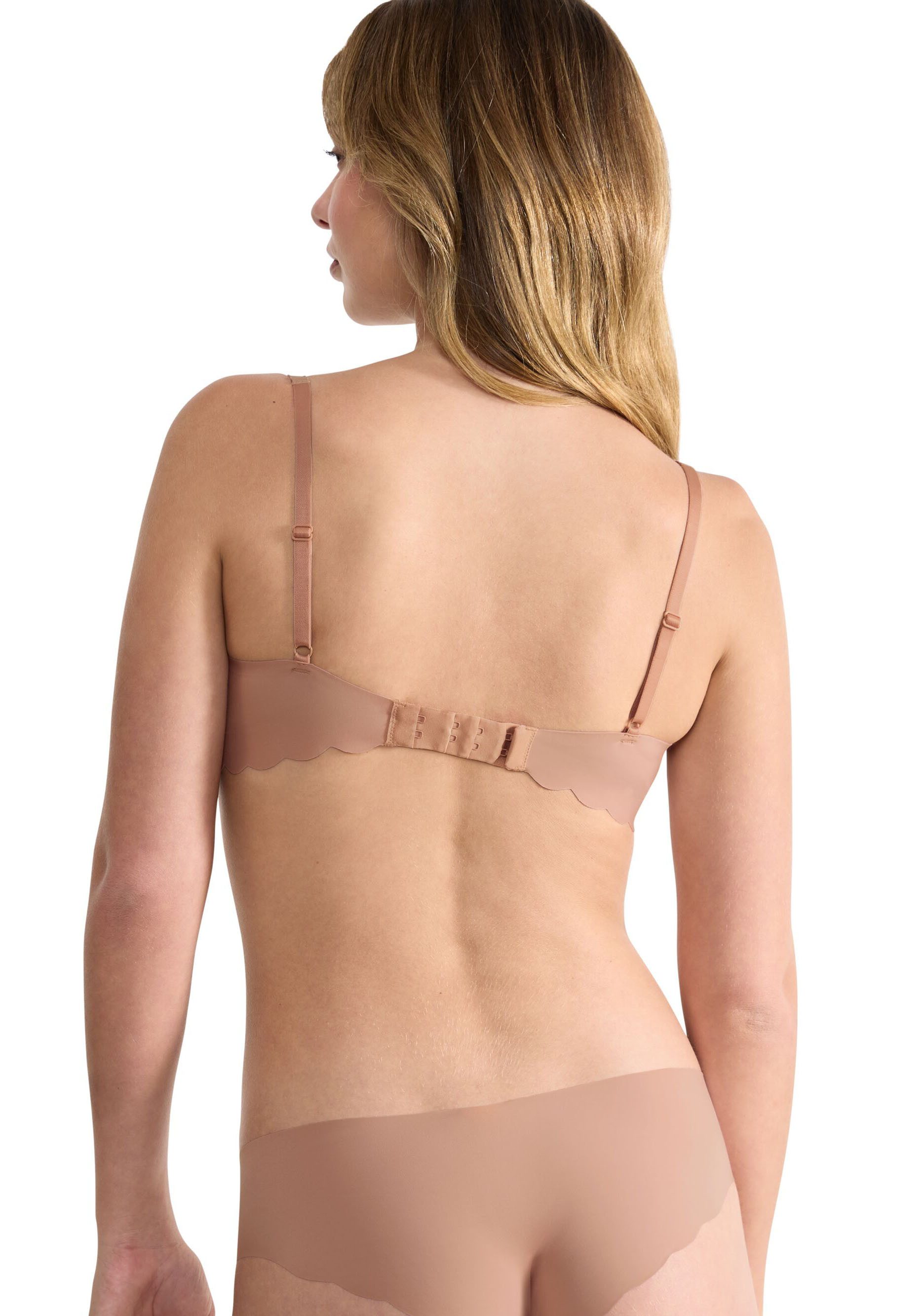 Sloggi Beugelloze-bh ZERO Microfibre 2.0 Soft bra (1-delig)