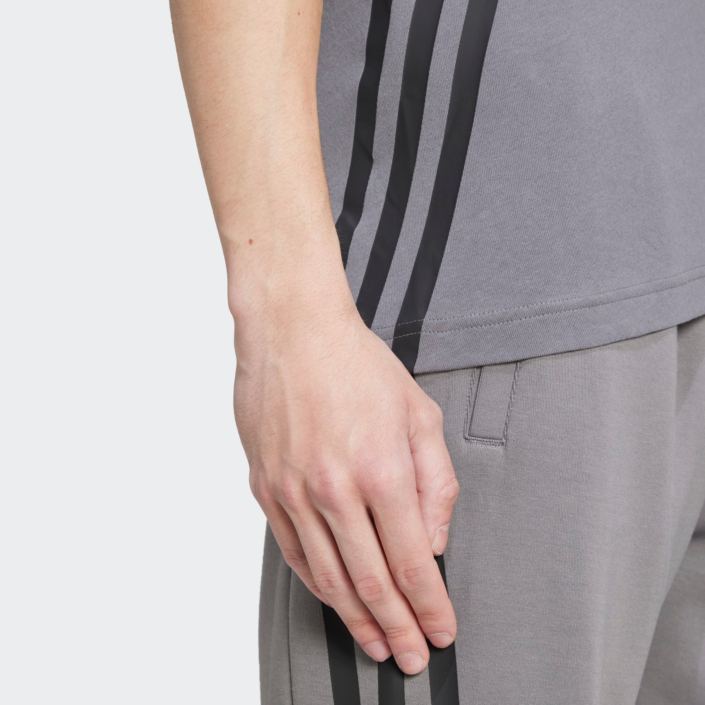 adidas Sportswear T-shirt M FI 3S REG T
