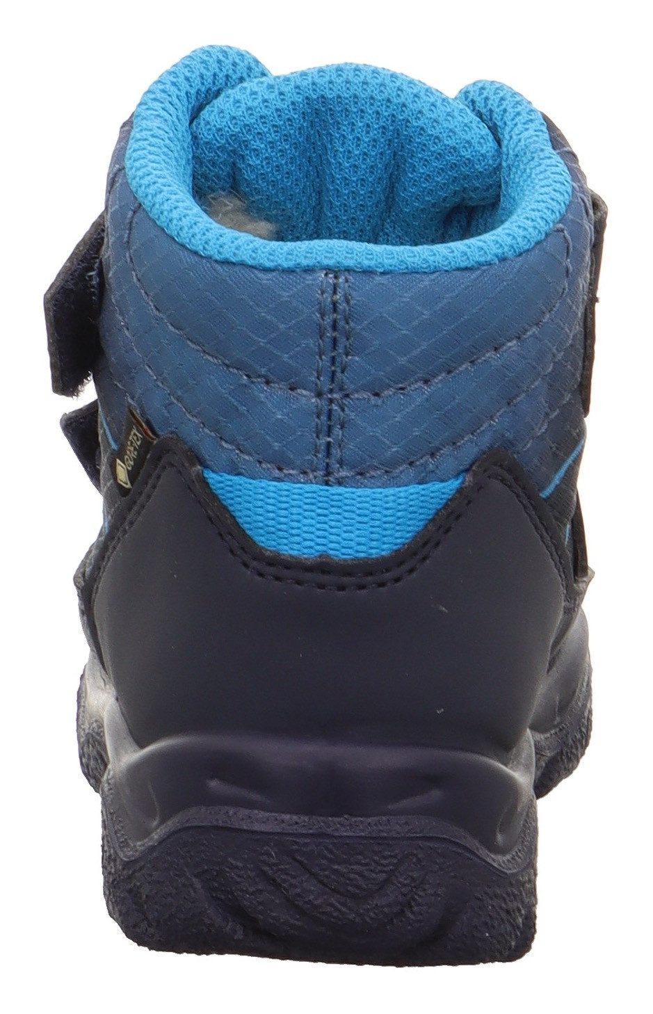 Superfit Winterlaarzen Husky WMS: middel Snowboots met waterdichte GORE TEX, maatsjabloon te downloaden
