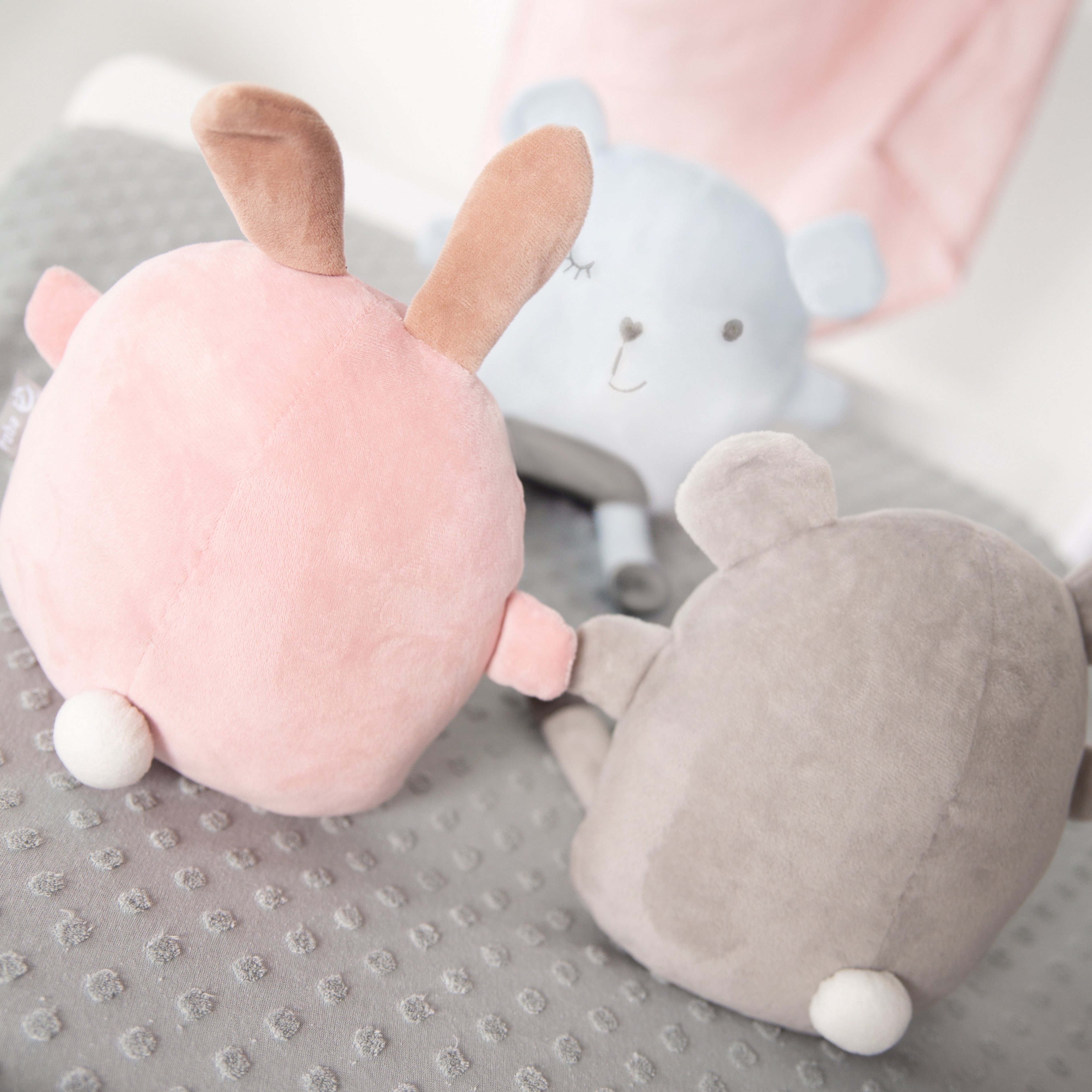 Roba® Knuffelbeest Lil Cuties, knuffelvriend Sammy