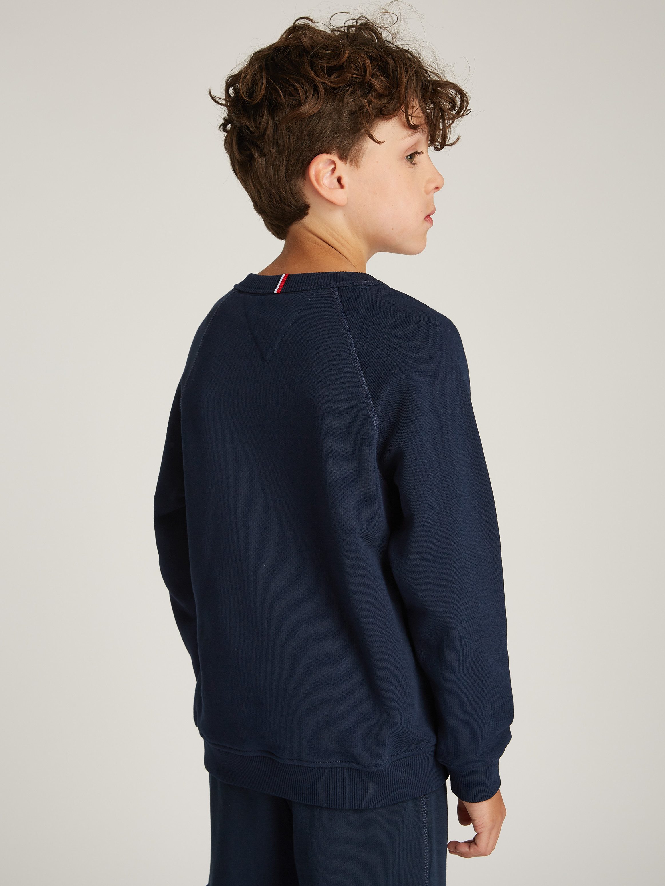Tommy Hilfiger Sweatshirt U MONOTYPE SWEATSHIRT