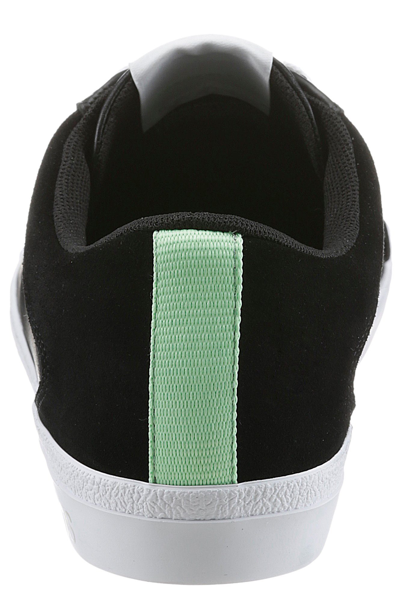 Calvin Klein Plateausneakers SUSAN 9LS Logo-opdruk op de loopzool, vrijetijdsschoen, lage schoen, veterschoen