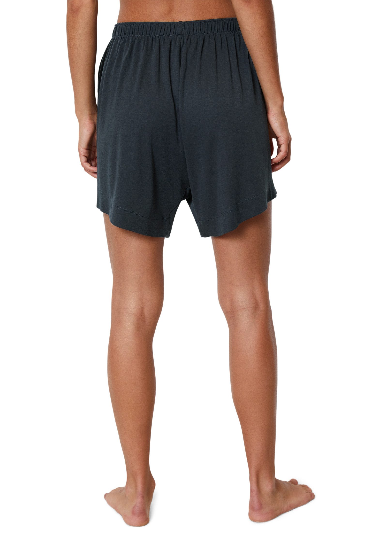 Marc O'Polo Short Zachte sensatie met vloeiende snit