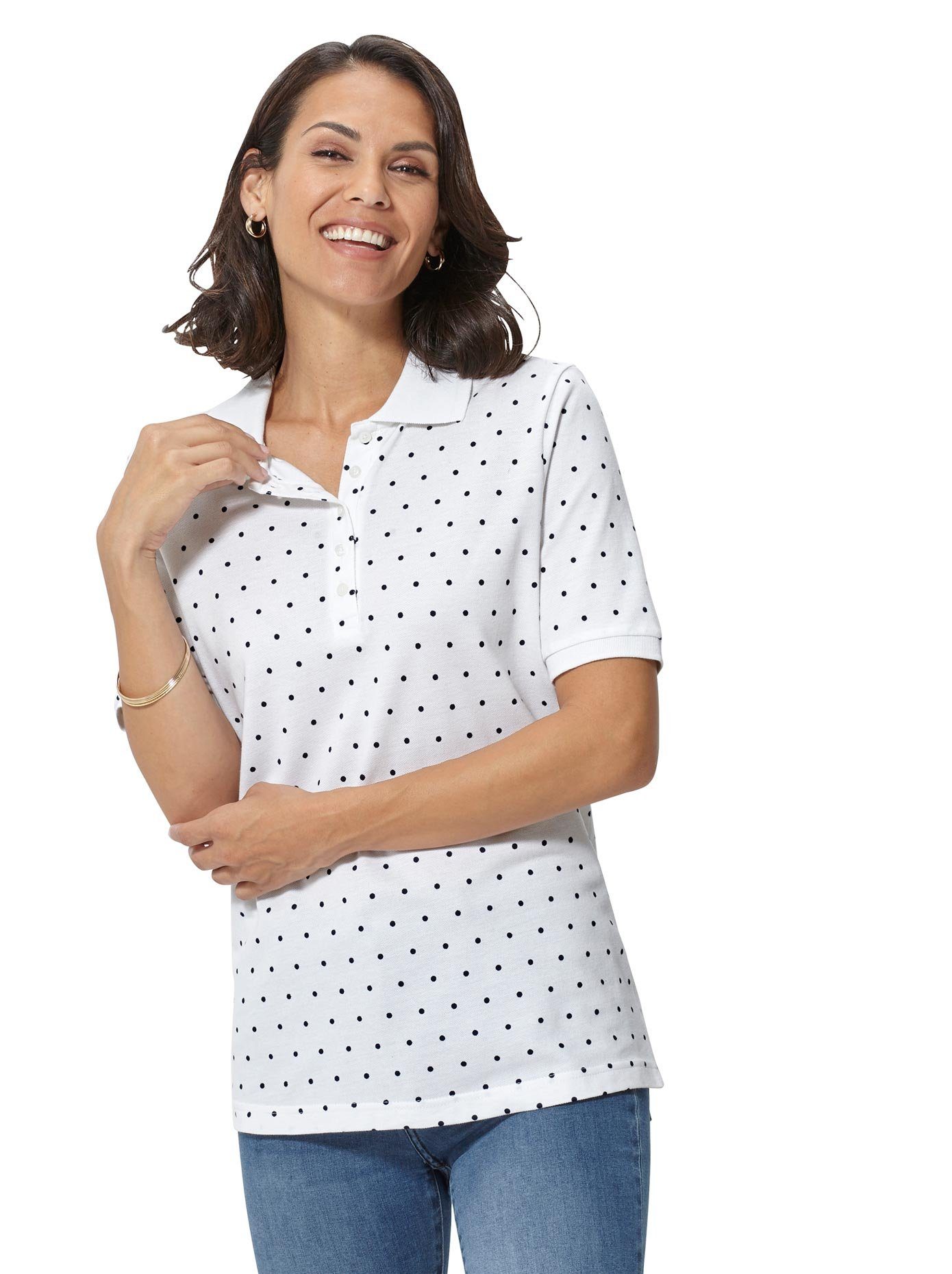 Classic Basics Poloshirt (1-delig)