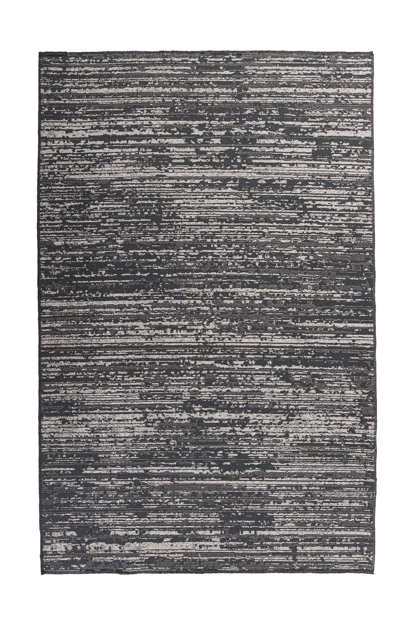 Kayoom Vloerkleed Kalea 125 Vlakweefsel tapijt met reliëfontwerp, used-look, moderne kleuren