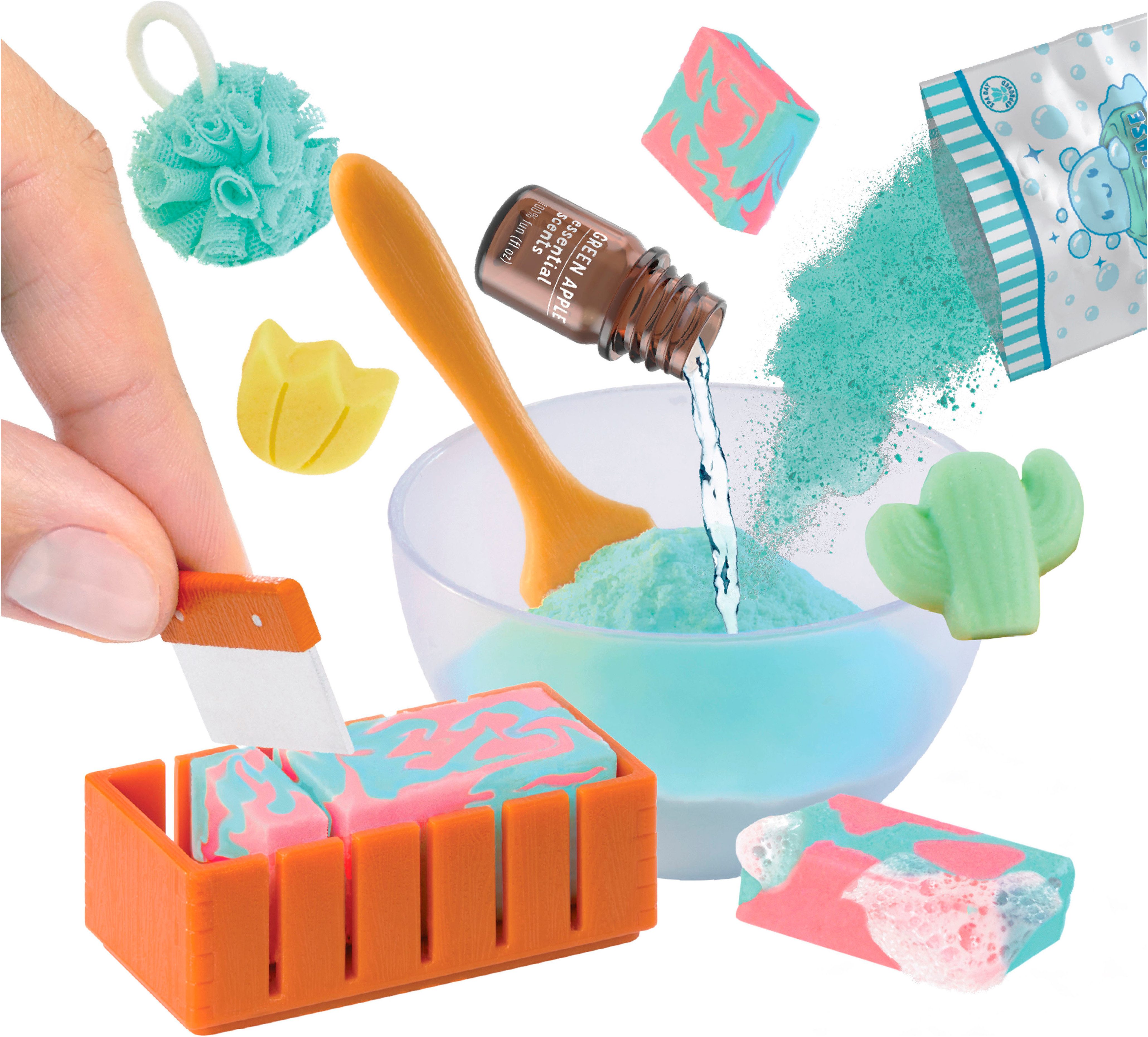 MGA Knutselset MGA's Miniverse - Make It Mini Spa