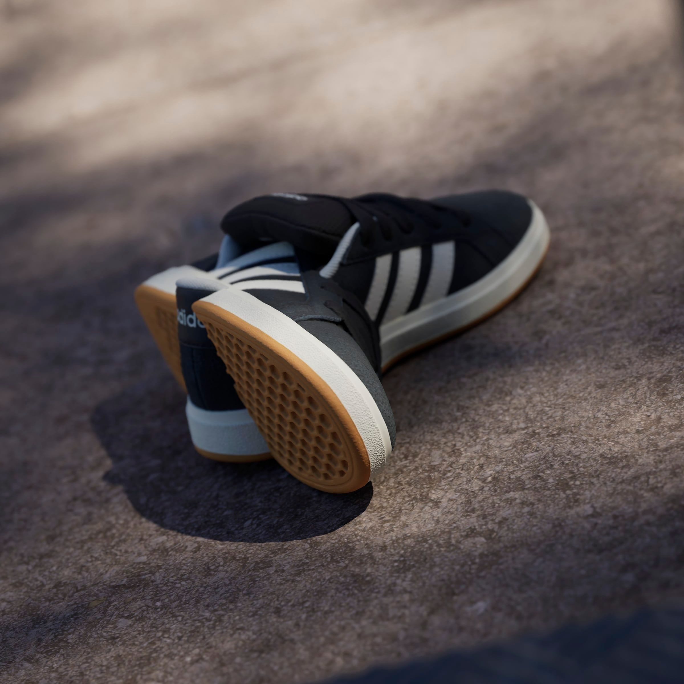 adidas Sportswear Sneakers GRAND COURT 00S KIDS Design geïnspireerd op de adidas Superstar