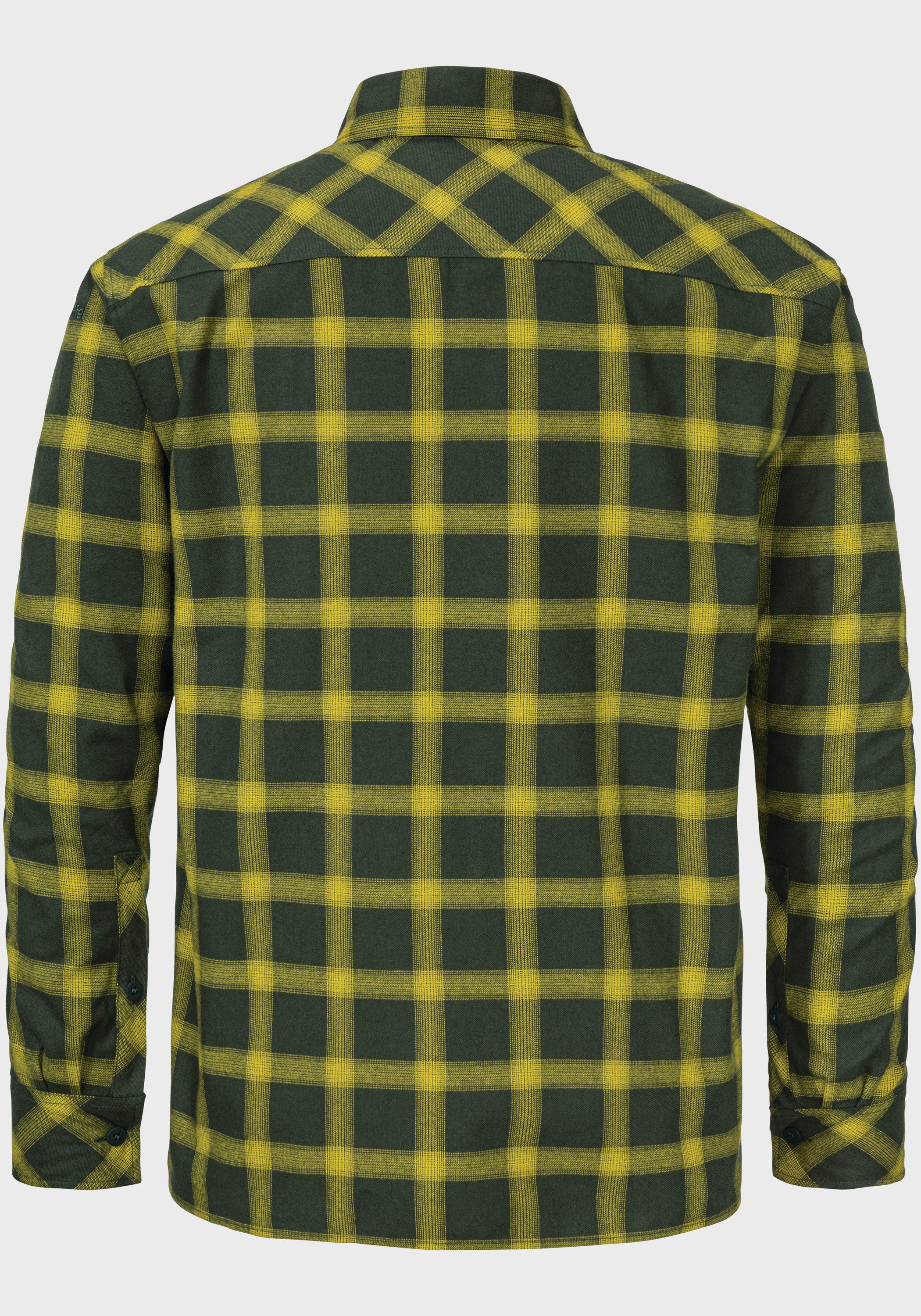 Schöffel Outdooroverhemd Hiking Shirt Style Poplar MNS
