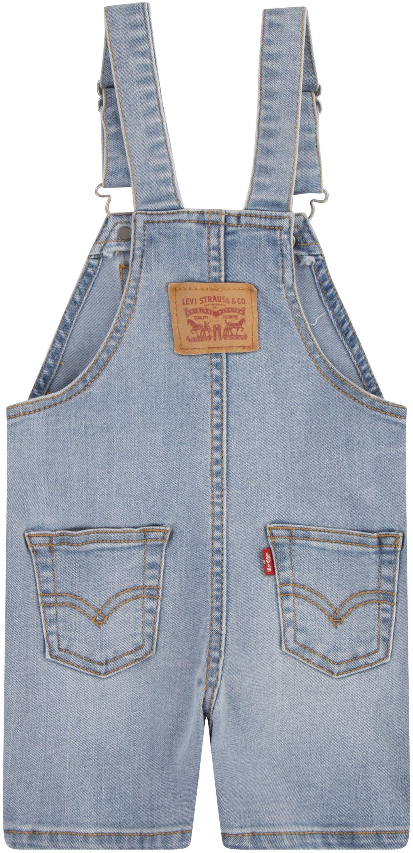Levi's Kidswear Tuinjeans LVN SHORTALL