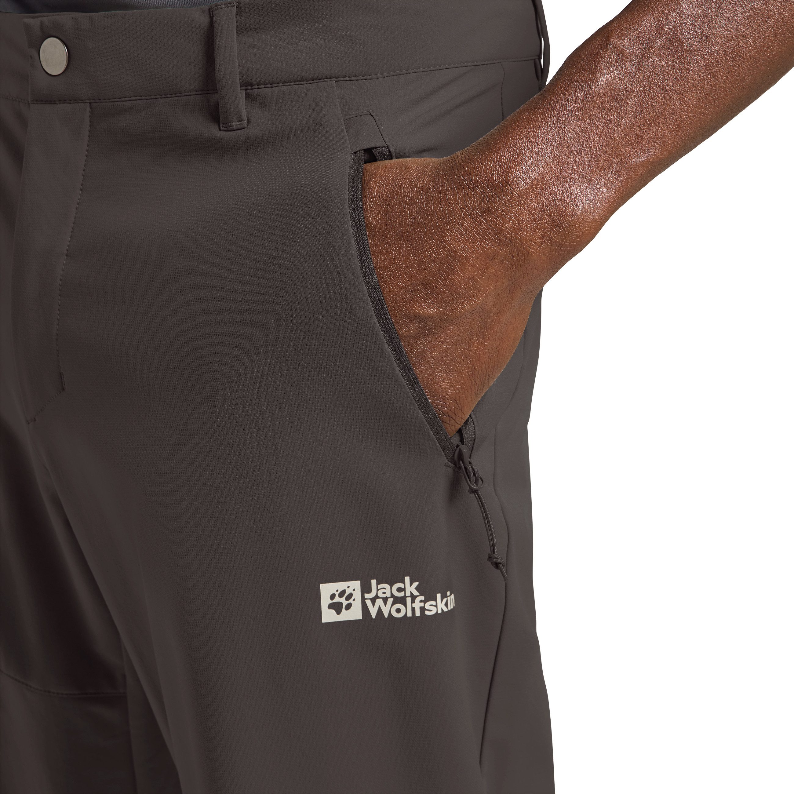 Jack Wolfskin Outdoorbroek PICO TRAIL PANTS M