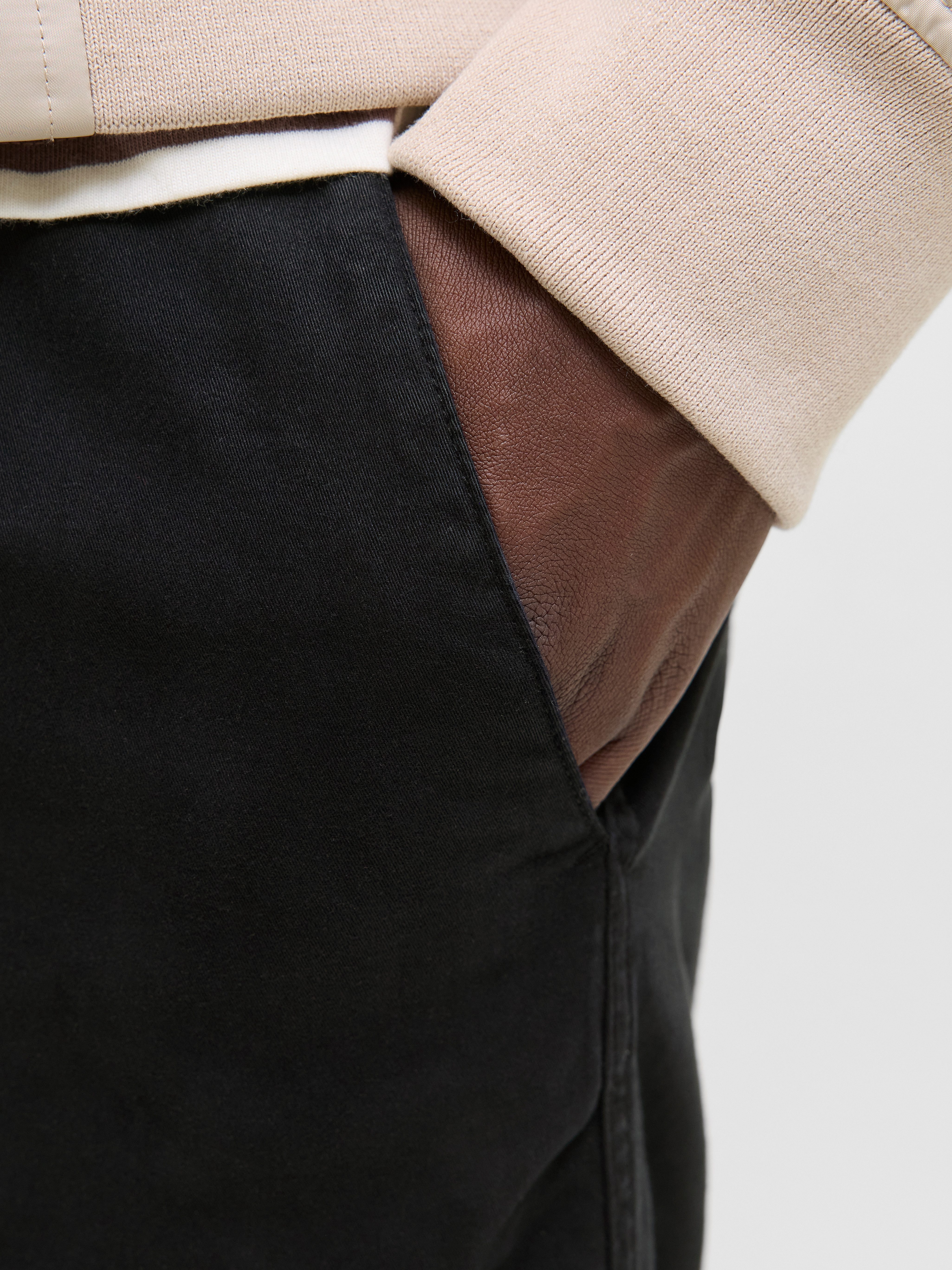 Jack & Jones Joggingbroek JPSTKANE TROY CUFFED JOGGER SN