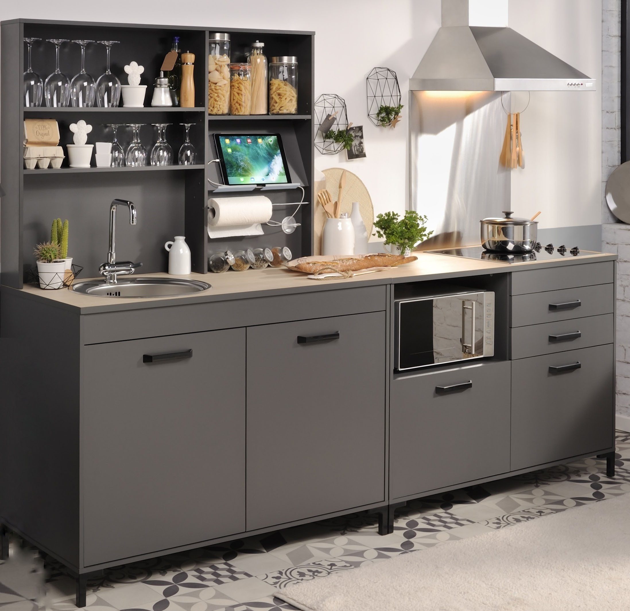 Parisot Kastenset Moove 2 (3 stuks)