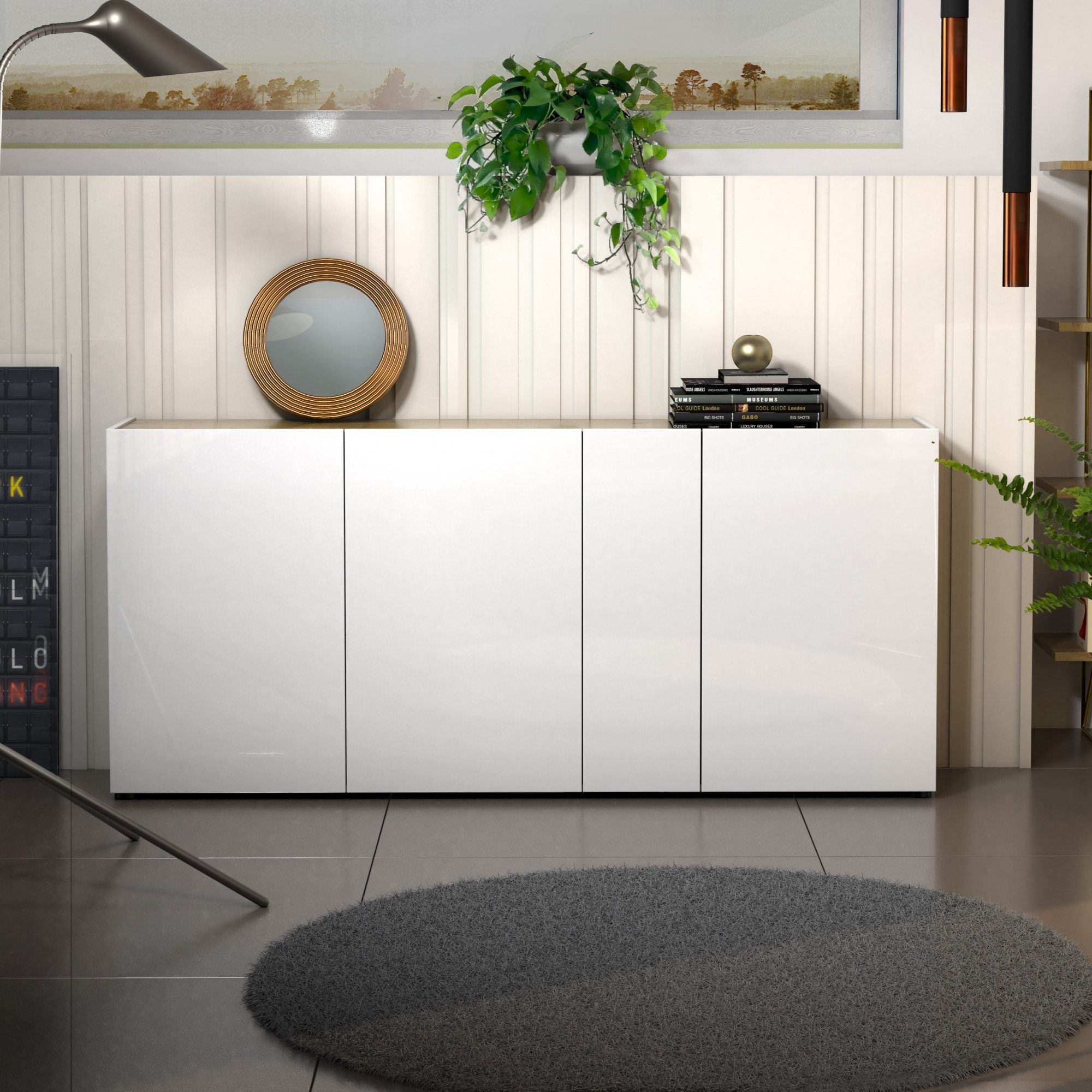 KITALY Dressoir Rumba (1 stuk)