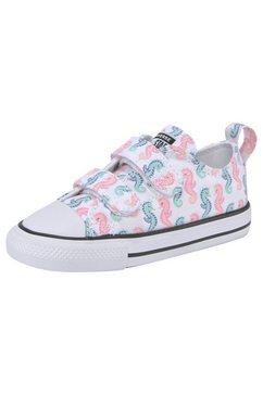 converse sneakers chuck taylor all star 2v seahorse printox wit