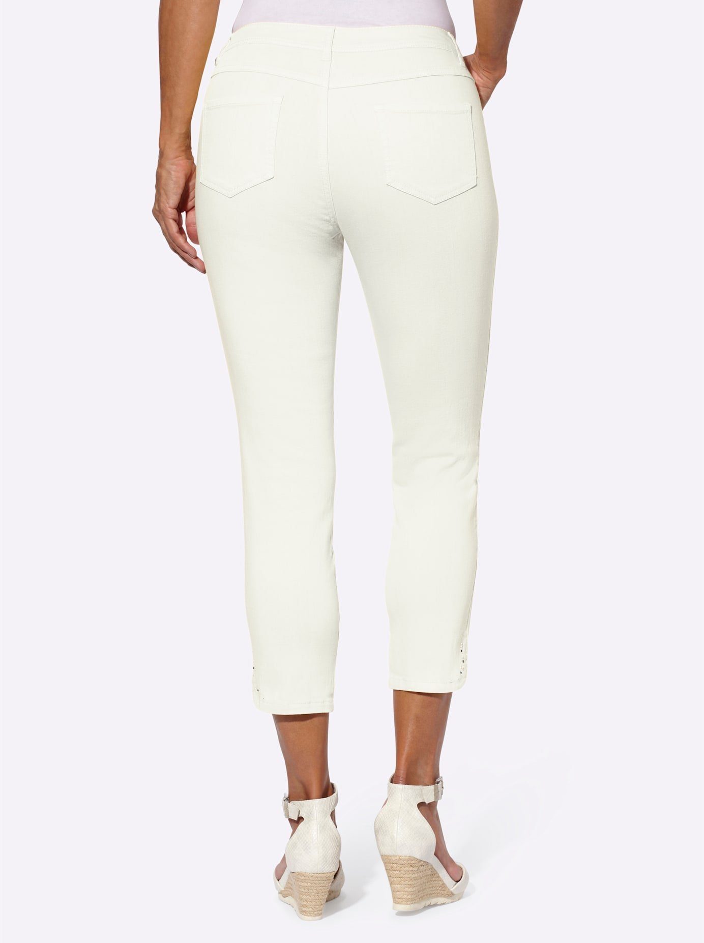 Classic Inspirationen 7/8 jeans (1-delig)