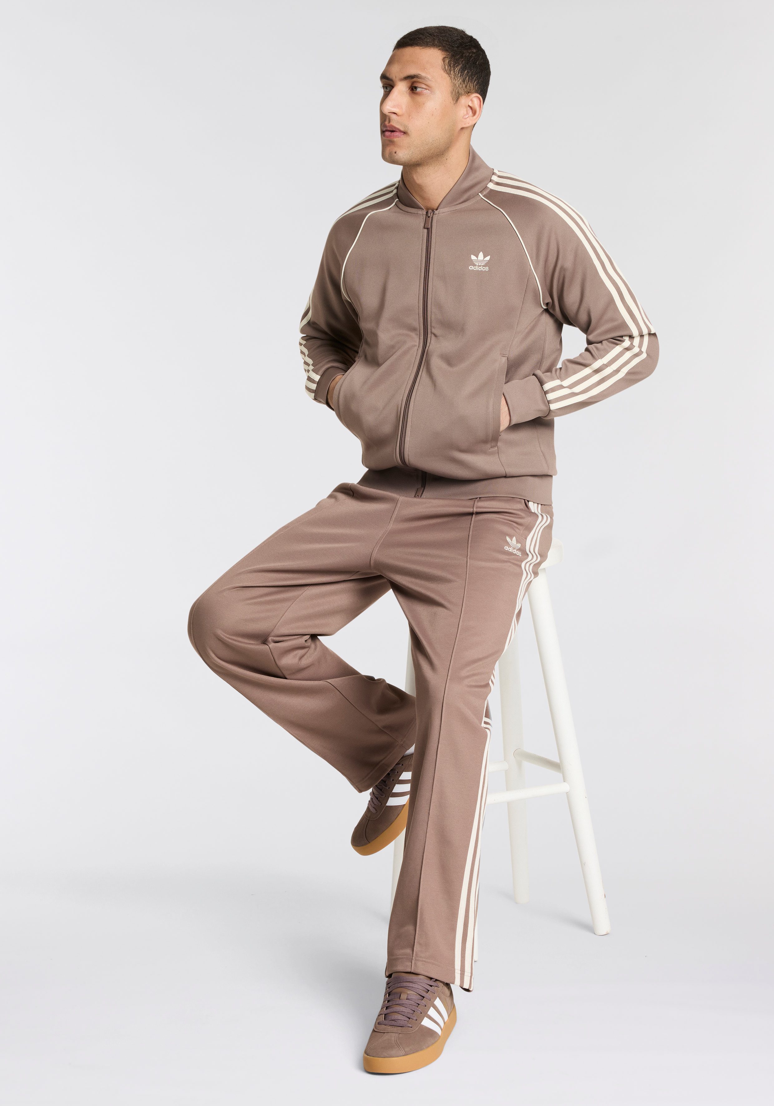 adidas Originals Sportbroek BAGGY TP (1-delig)